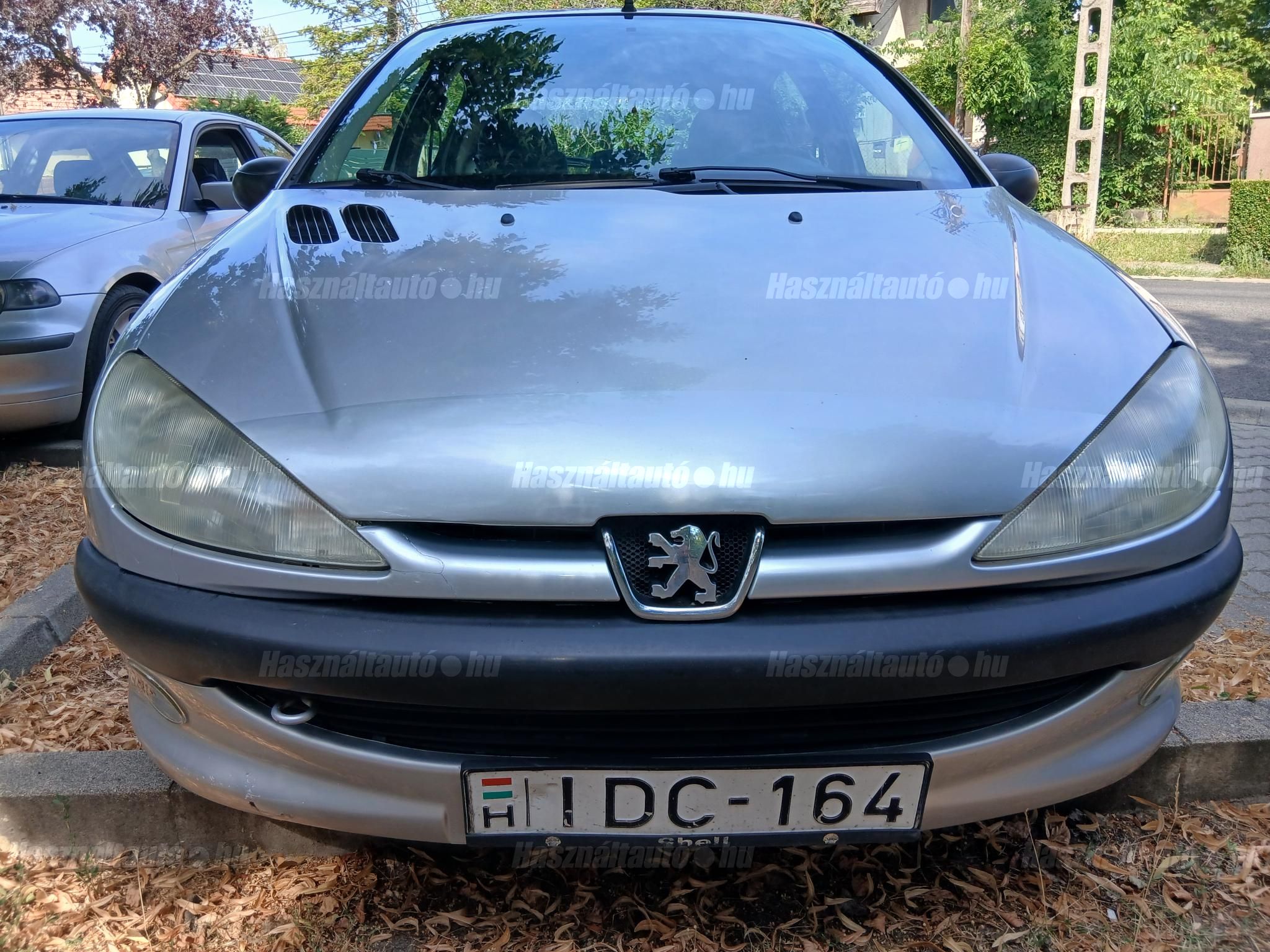 PEUGEOT 206 2002/8 - 1