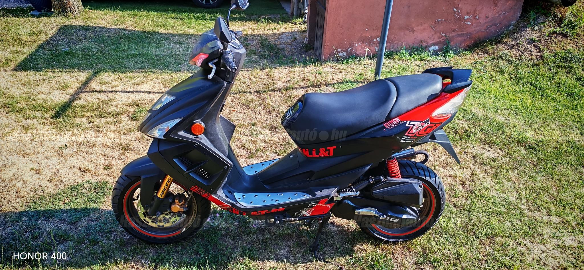 TGB BULLET 50 2011 - 1