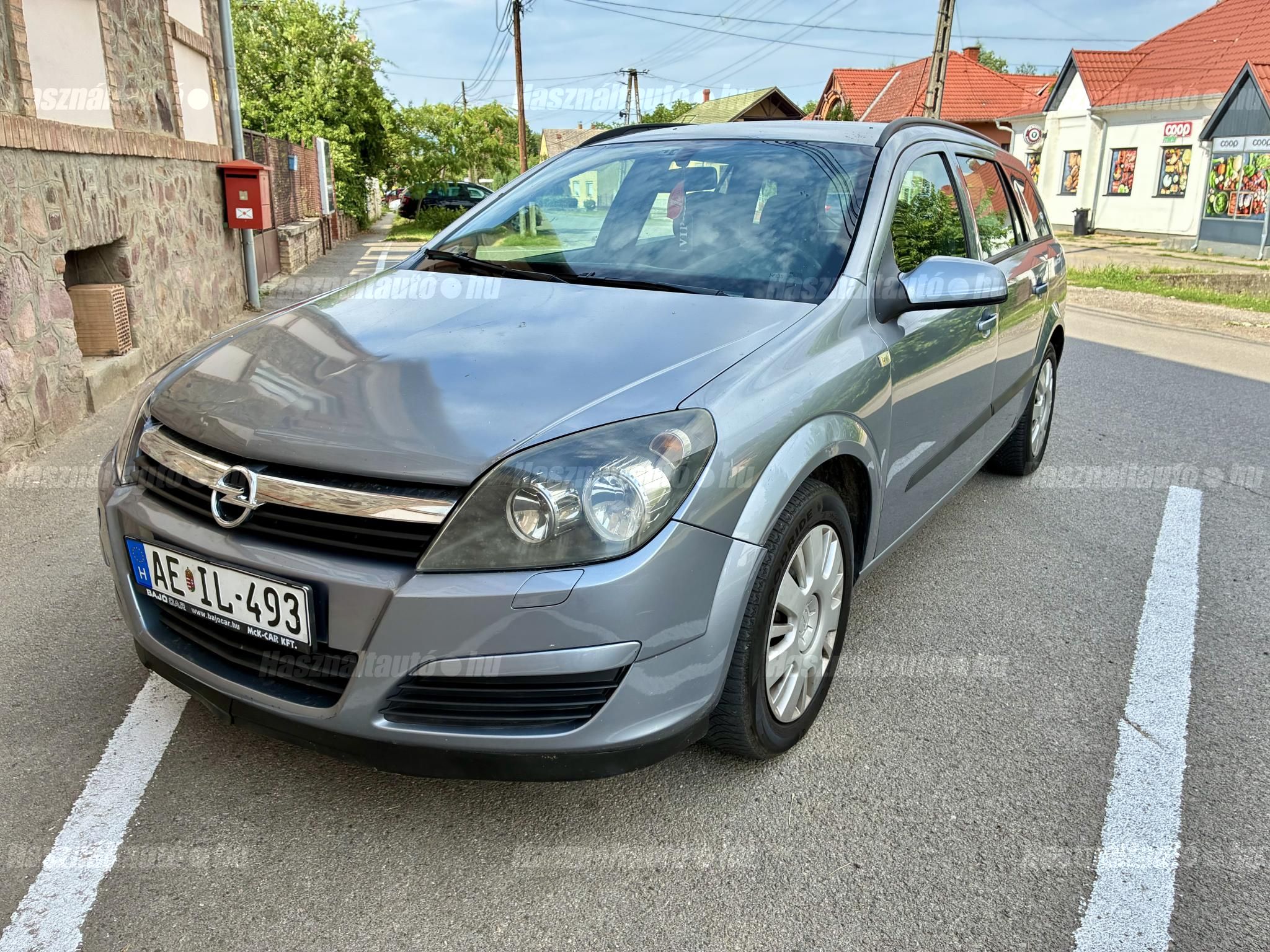 OPEL ASTRA H 2006/2 - 1