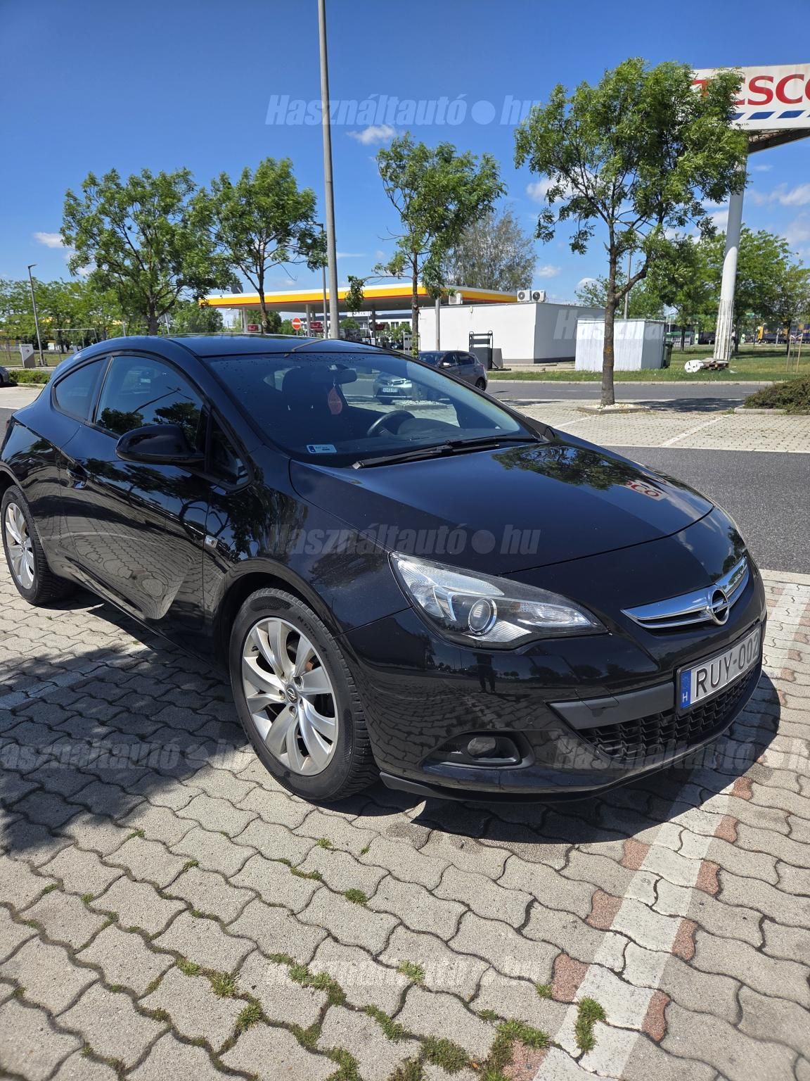 OPEL ASTRA J 2011/12 - 1
