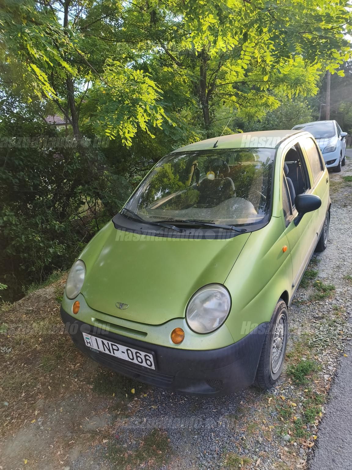 DAEWOO MATIZ 2003/4 - 1