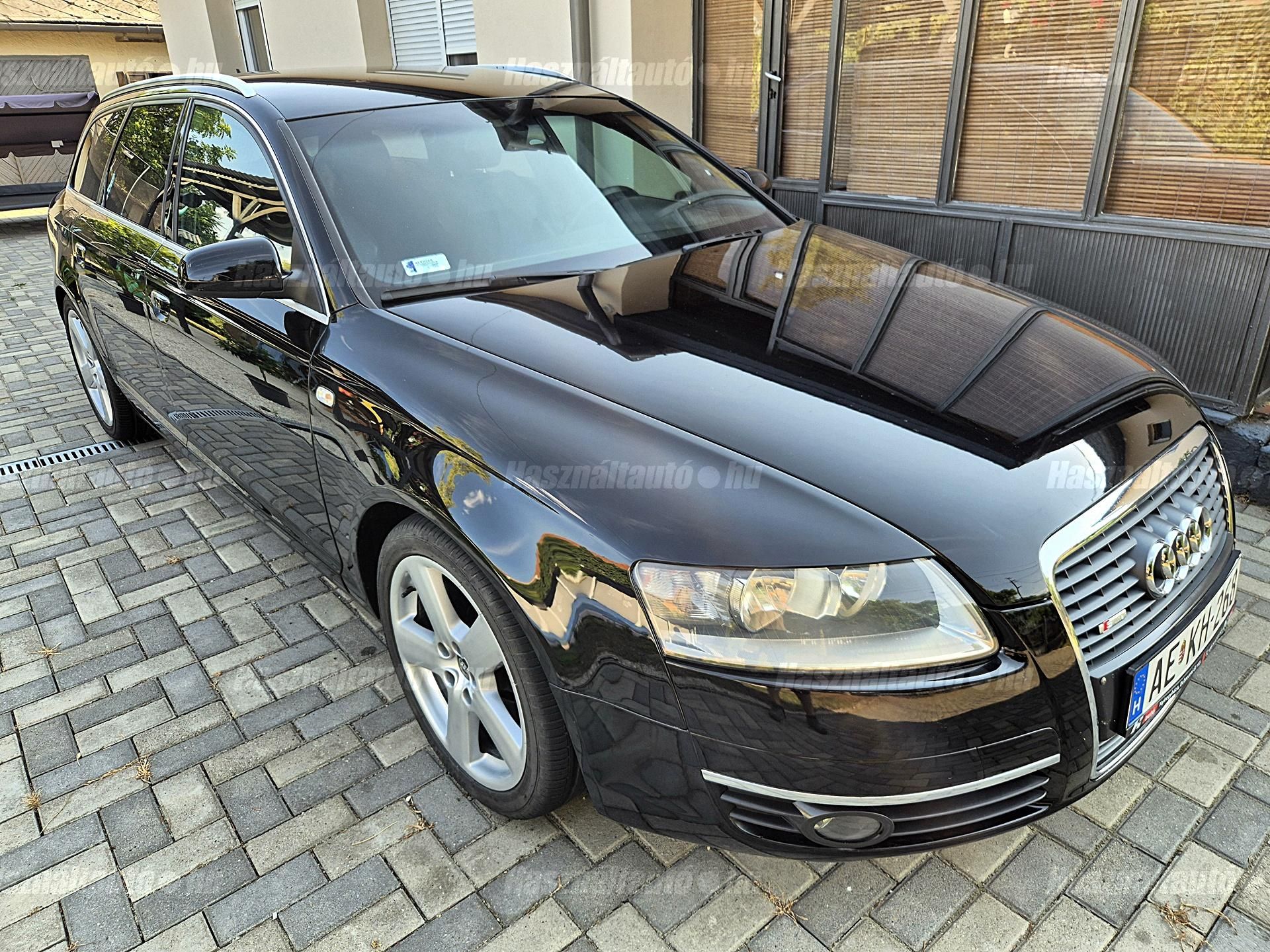 AUDI A6 2005/7 - 1