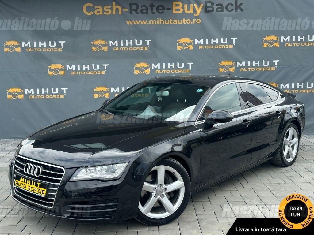 AUDI A7 2010/11 - 1