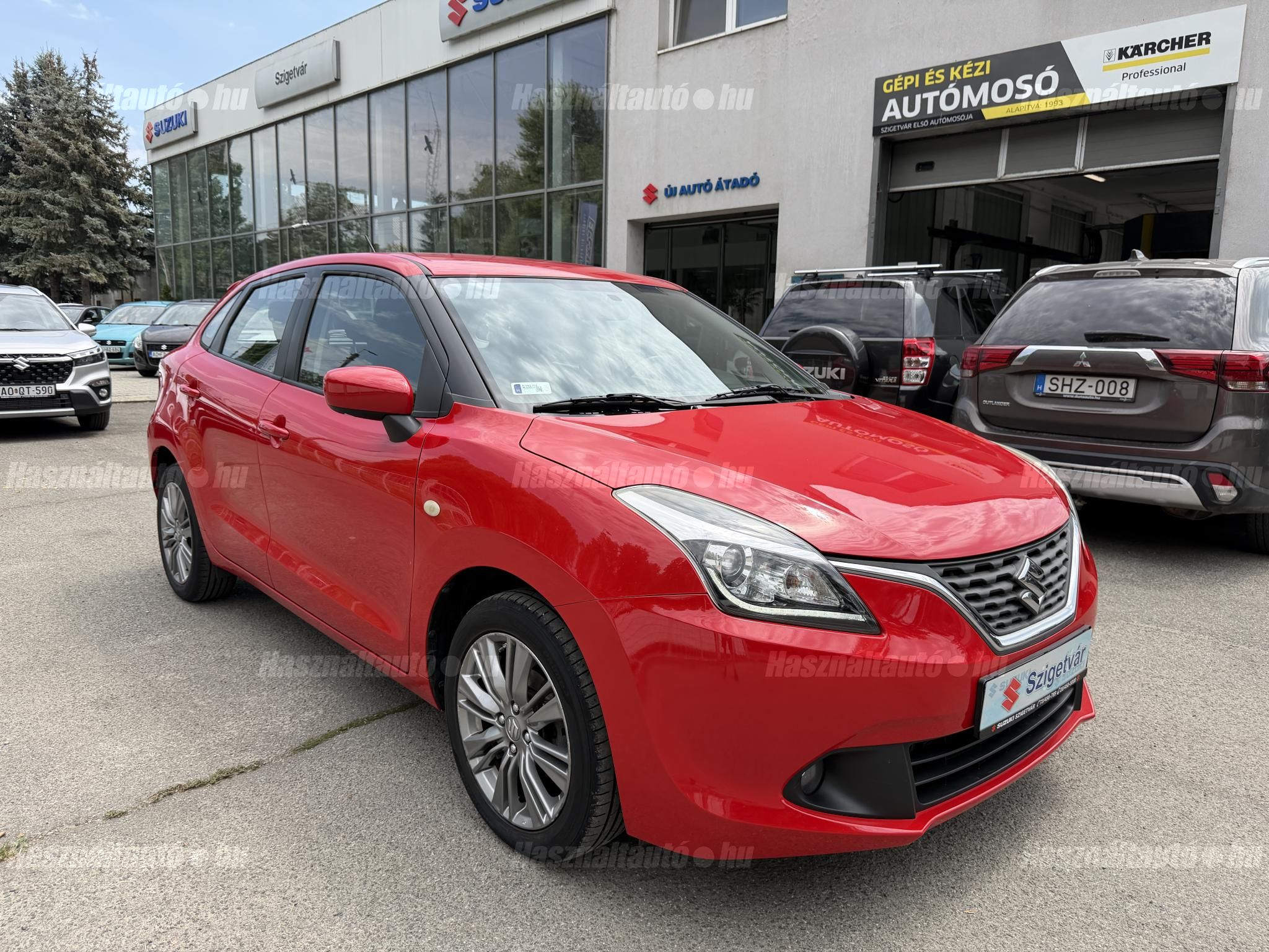 SUZUKI BALENO 2017/1 - 1