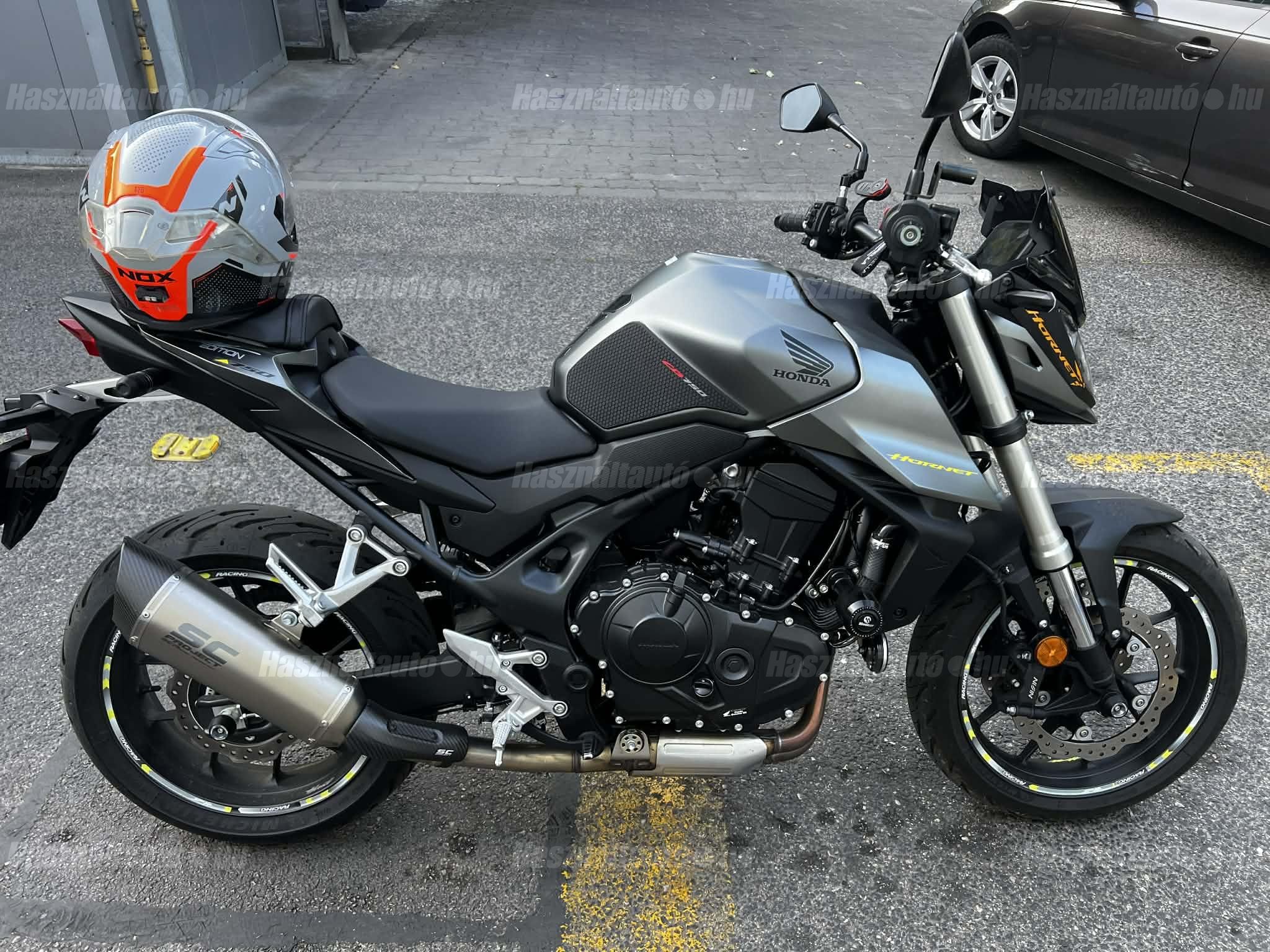 HONDA CB 750 HORNET 2024/6 - 1