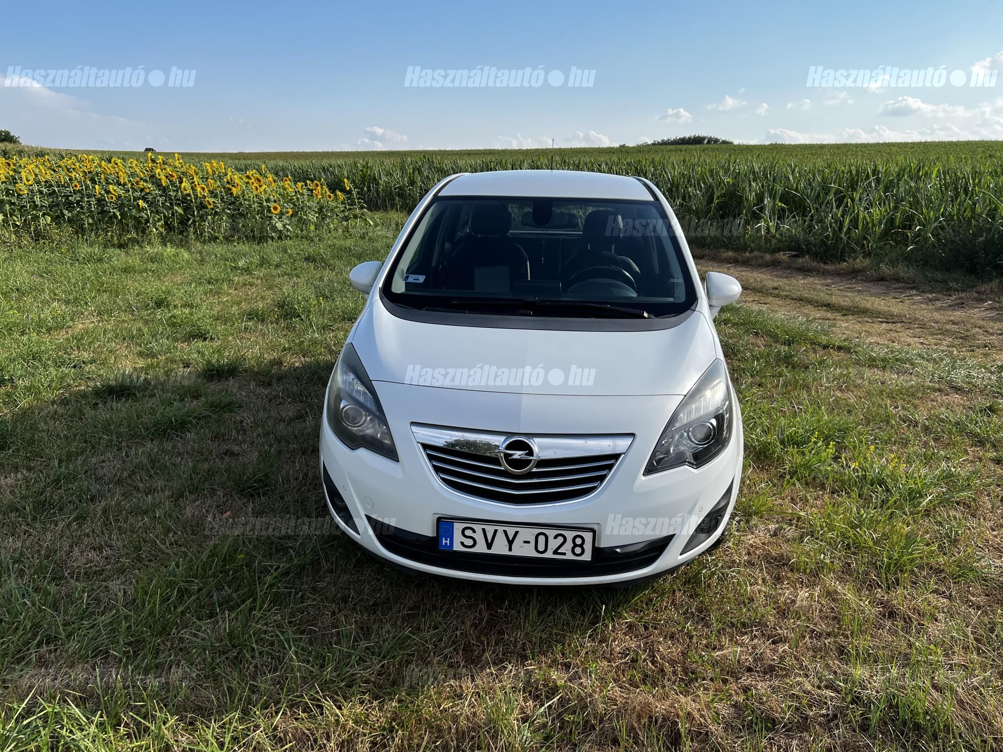 OPEL MERIVA B 2011 - 1