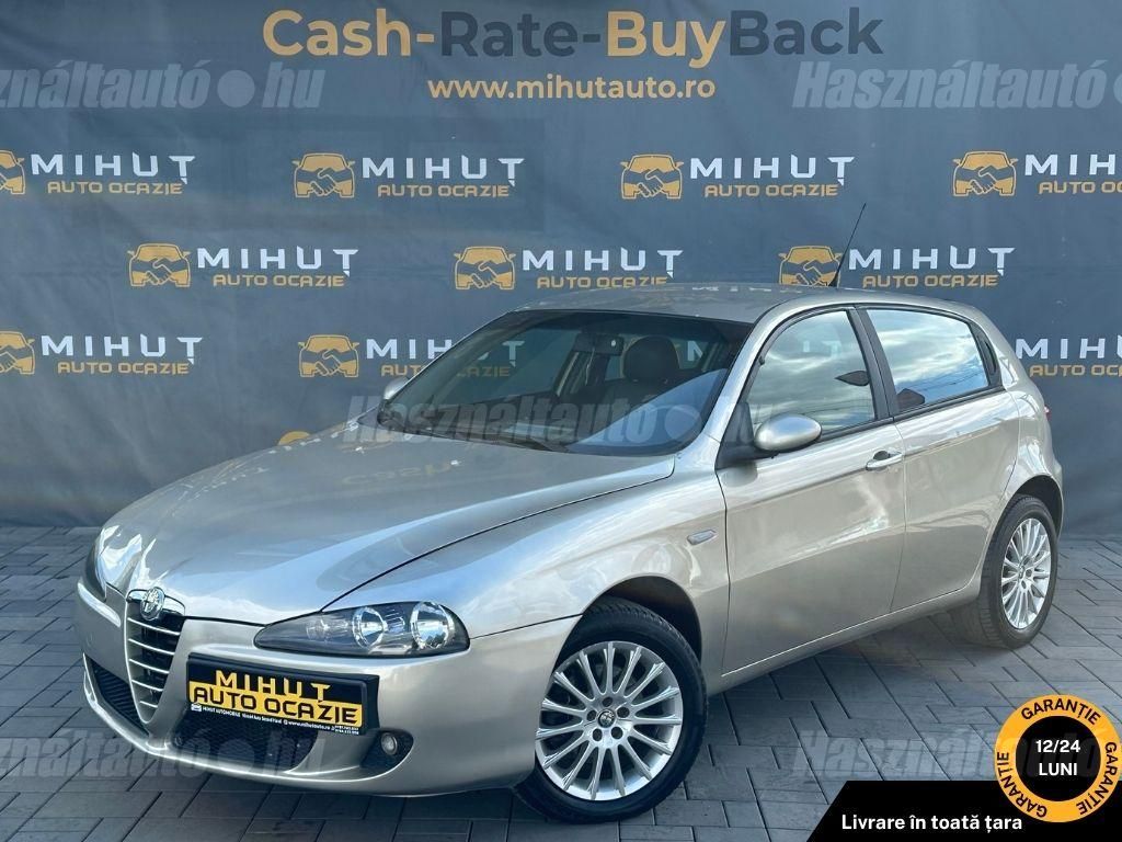 ALFA ROMEO 147 2005/5 - 1