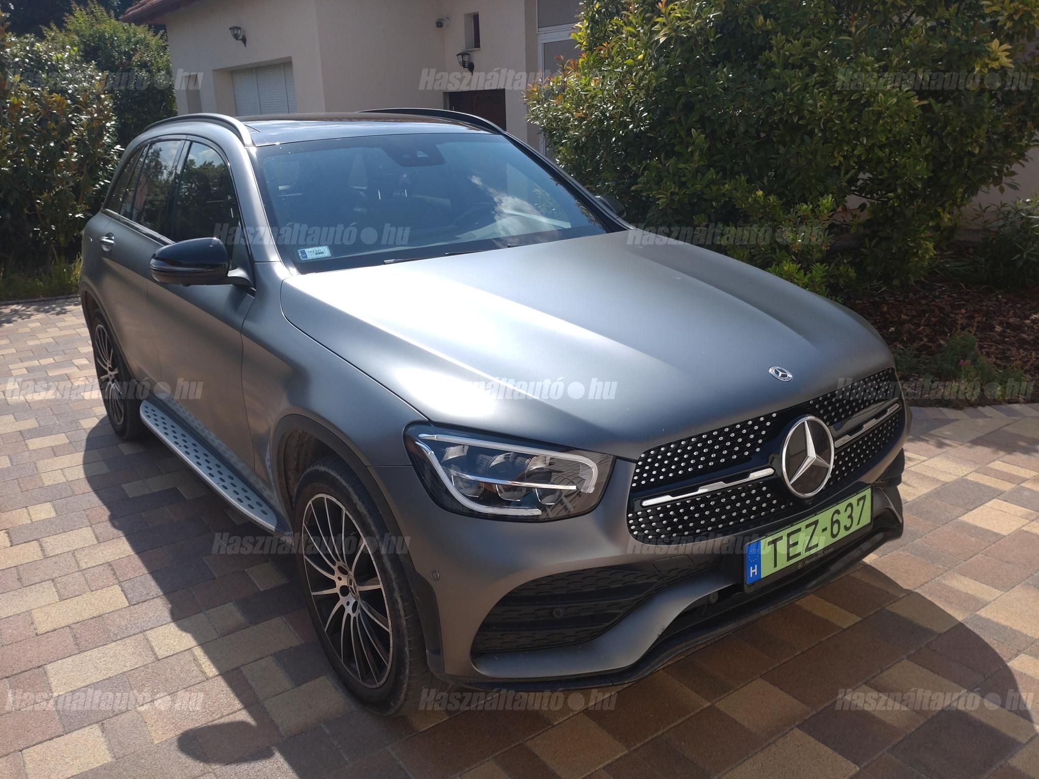 MERCEDES-BENZ GLC 300 2022/5 - 1