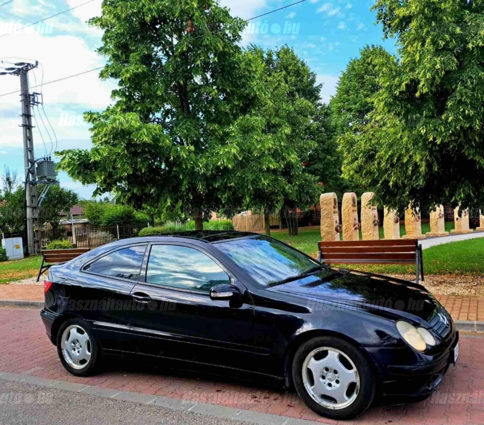 MERCEDES-BENZ C 220 2004/11 - 1