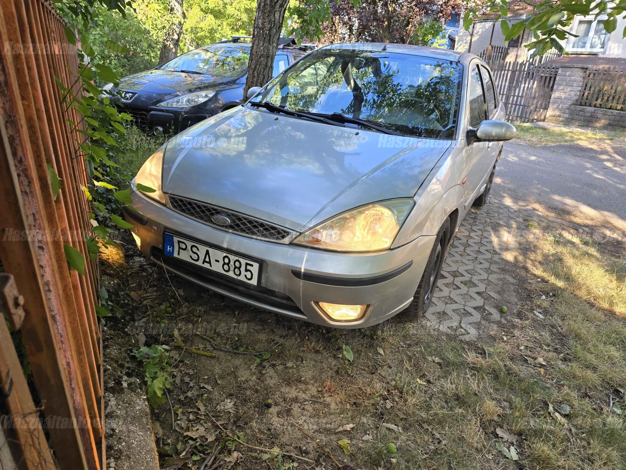 FORD FOCUS 2002/12 - 1
