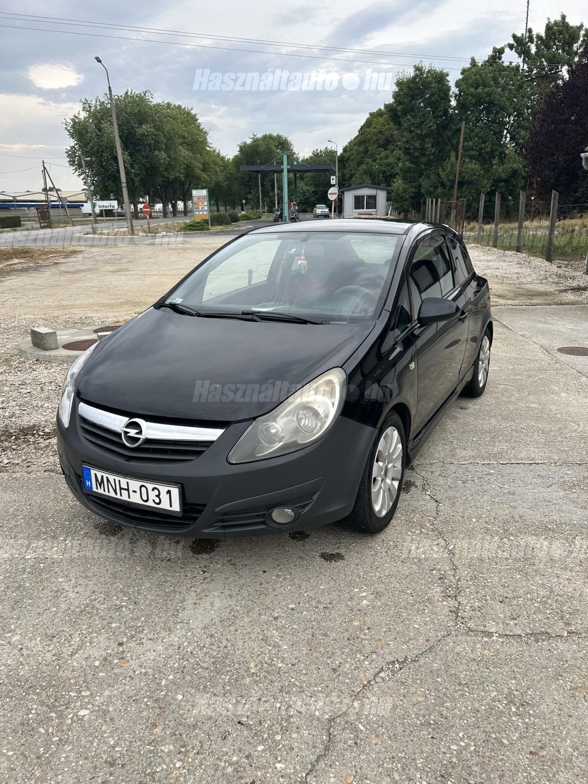 OPEL CORSA D 2008 - 1