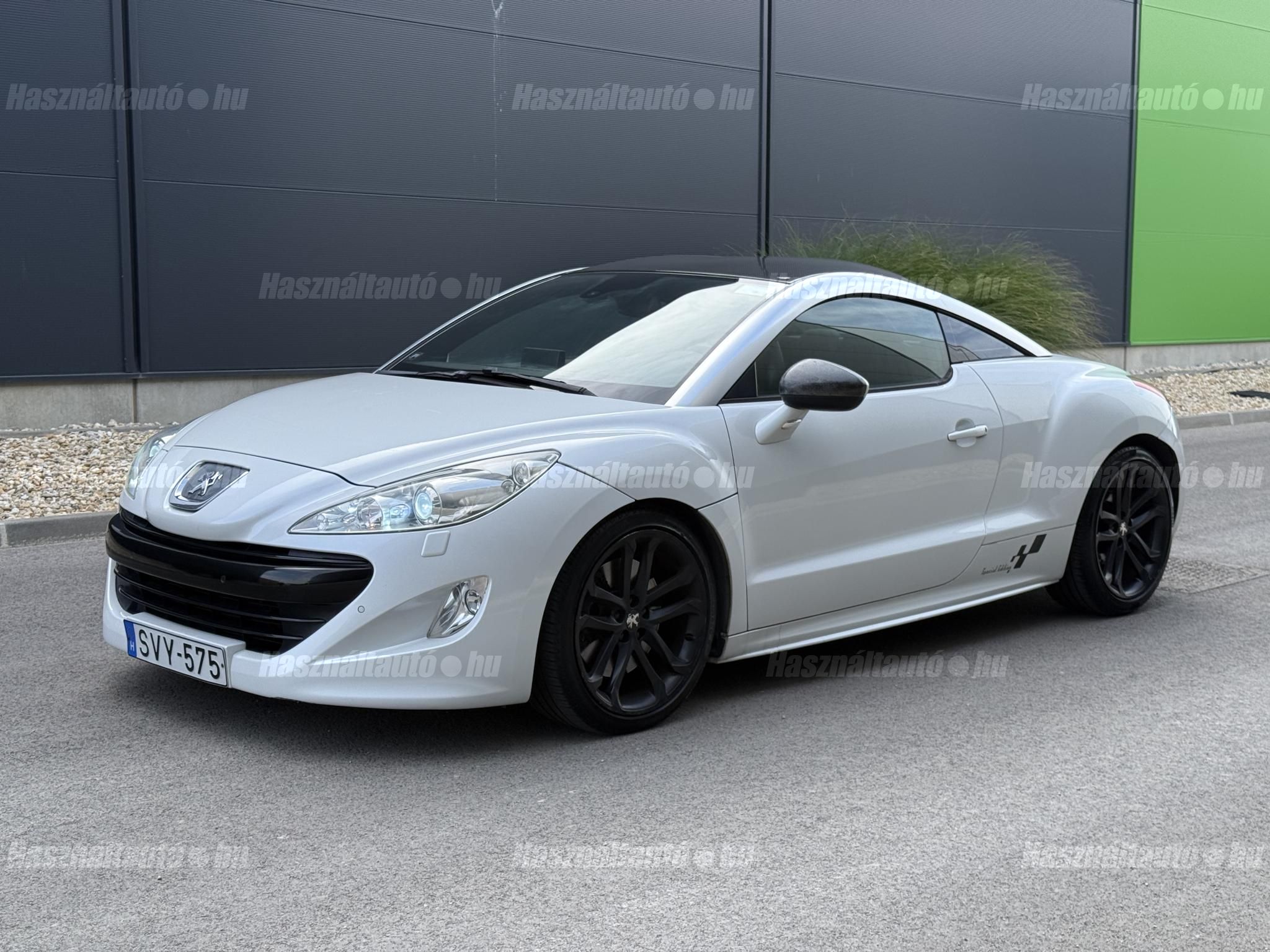 PEUGEOT RCZ 2011/1 - 1