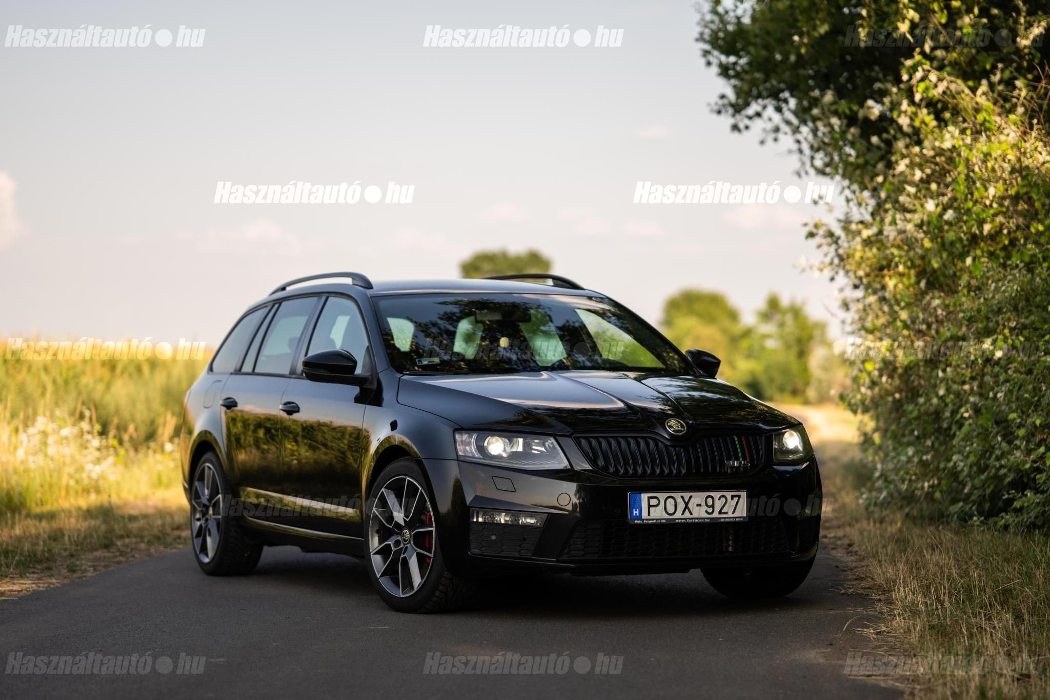 SKODA OCTAVIA 2014 - 1