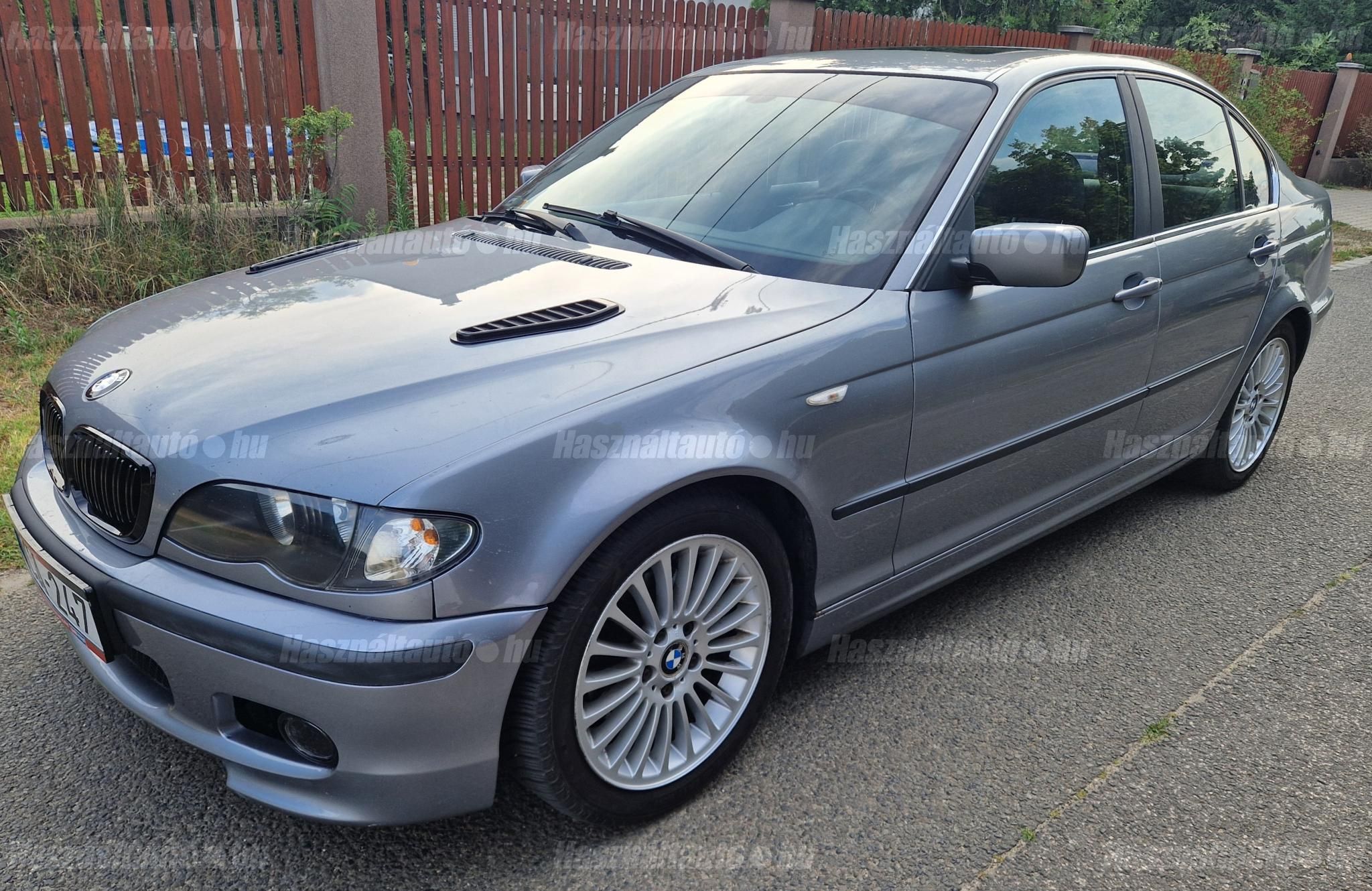 BMW 325 2003/5 - 1