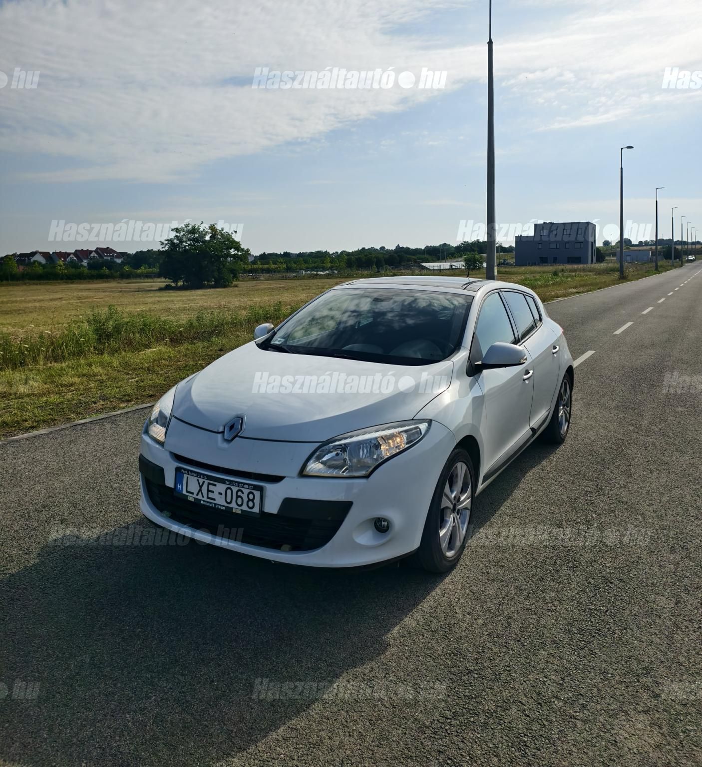 RENAULT MEGANE 2011/6 - 1