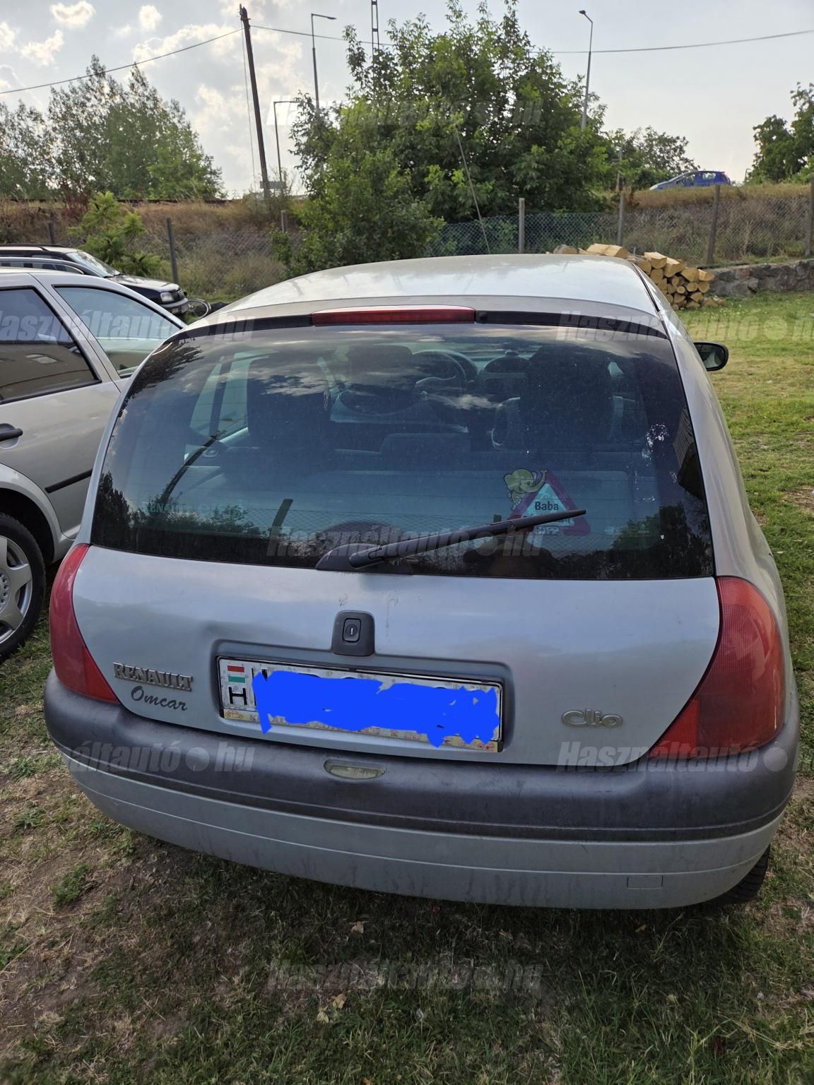 RENAULT CLIO 2000/3 - 1
