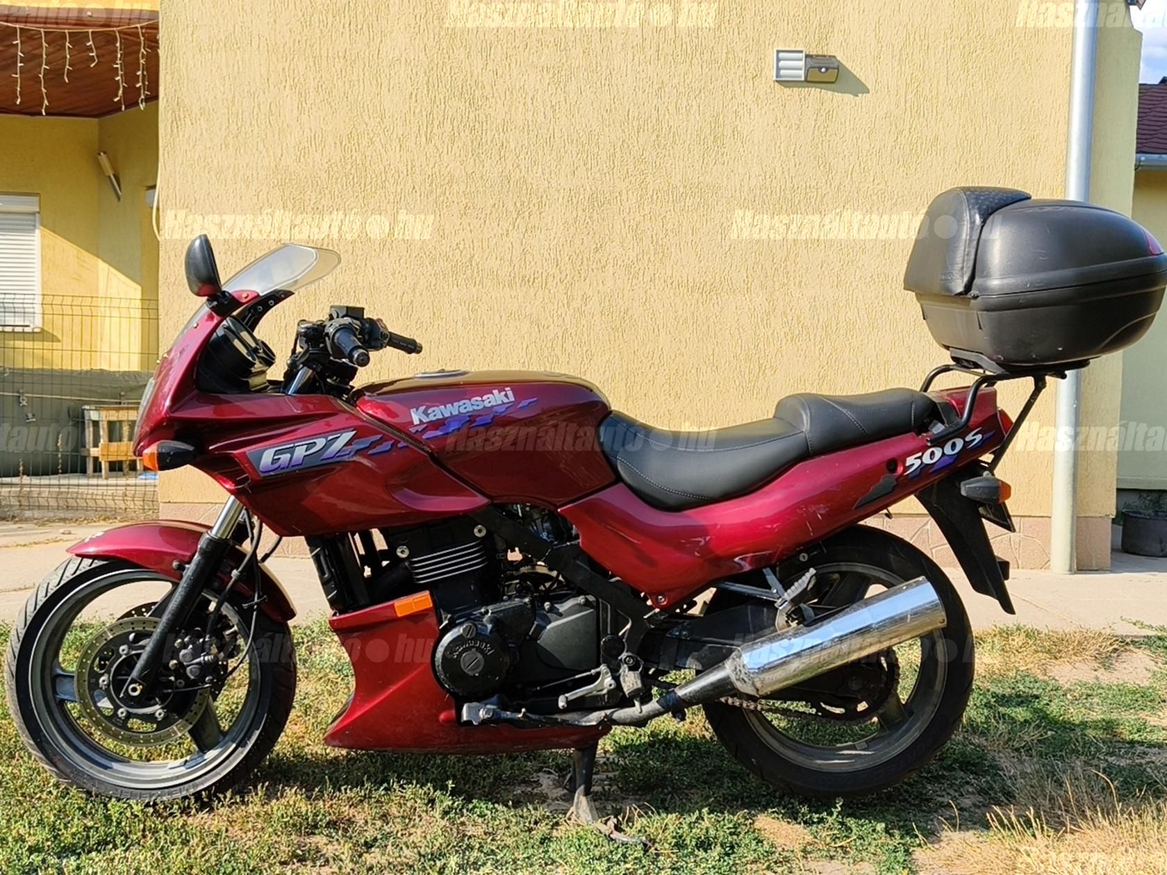 KAWASAKI GPZ 500 S 1994/4 - 1