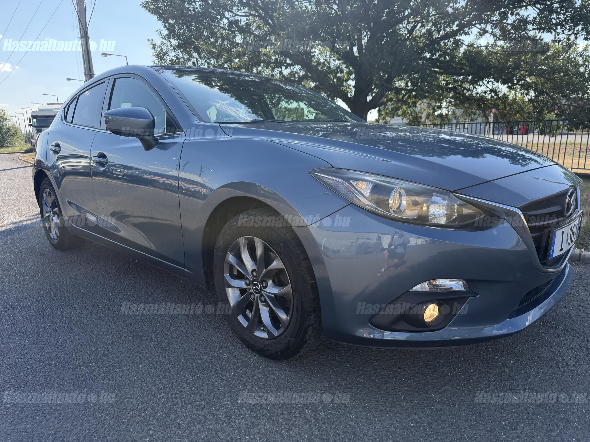 MAZDA 3 2015/10 - 1