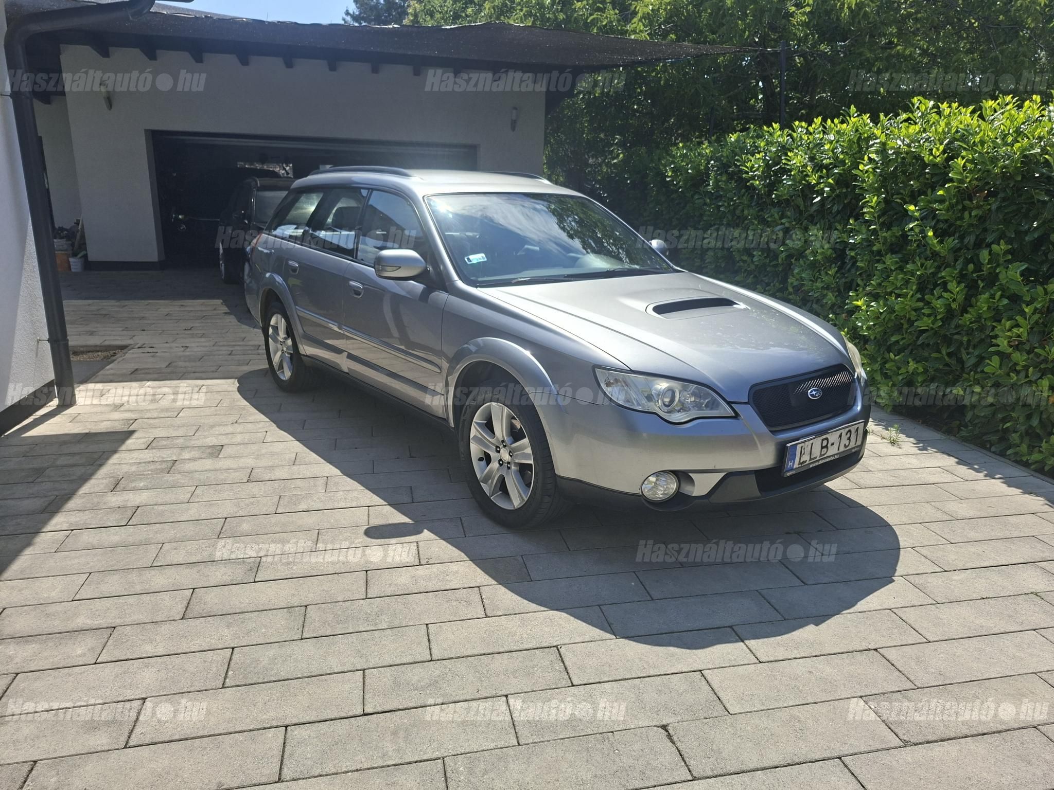 SUBARU OUTBACK 2009/1 - 1