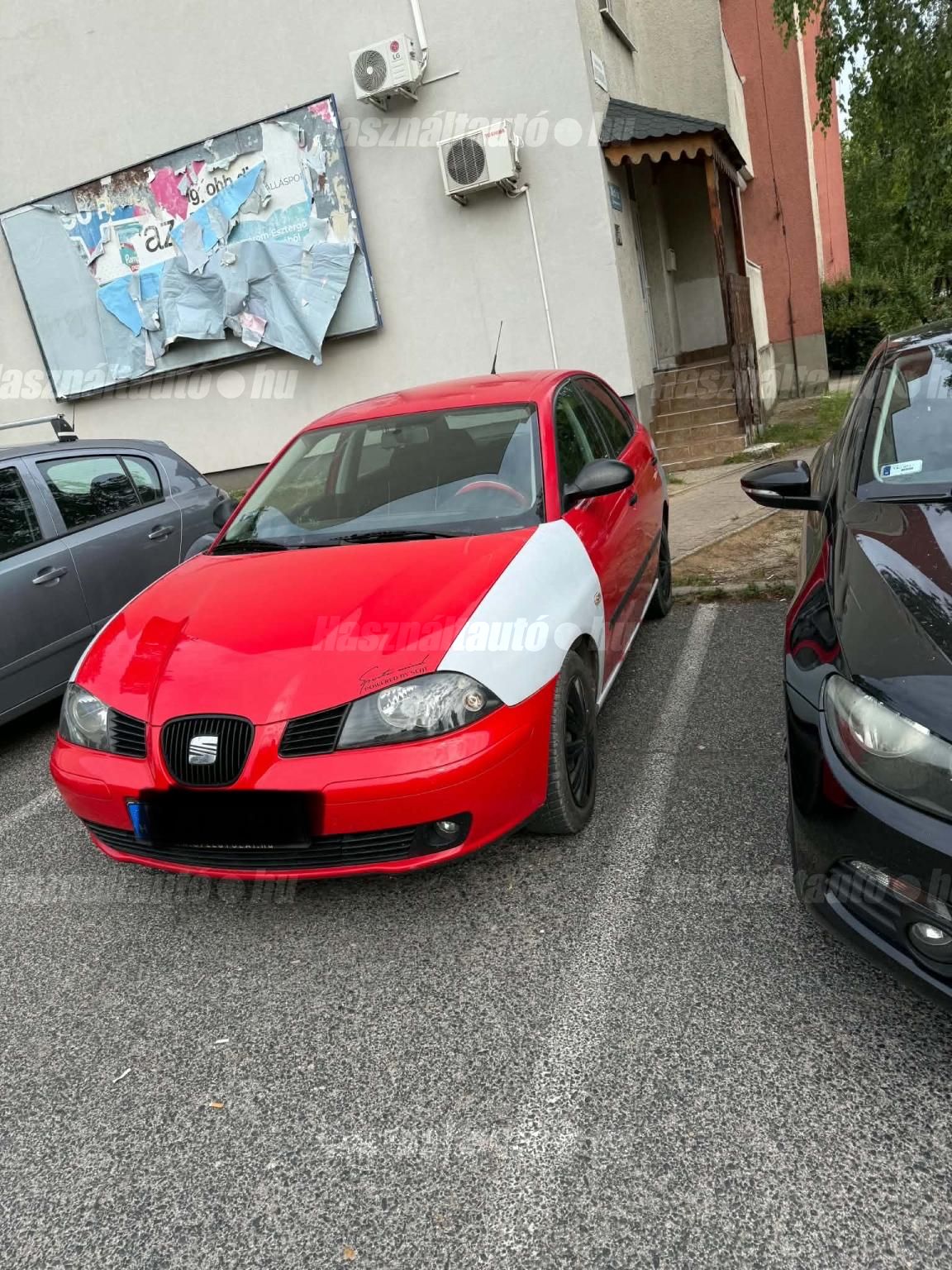 SEAT IBIZA 2005 - 1