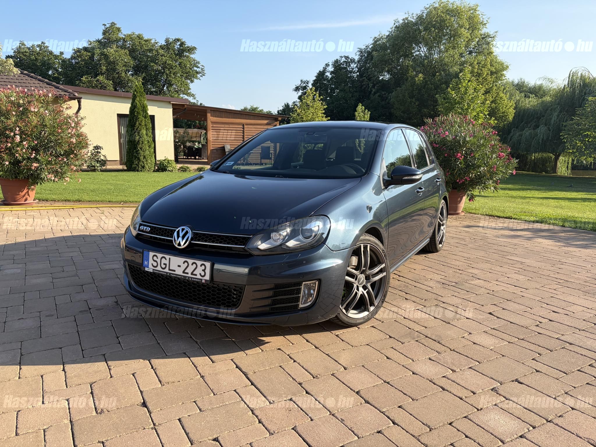 VOLKSWAGEN GOLF VI 2010/5 - 1