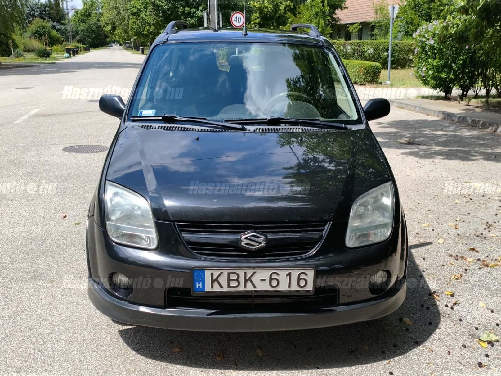 SUZUKI IGNIS 2005/12 - 1