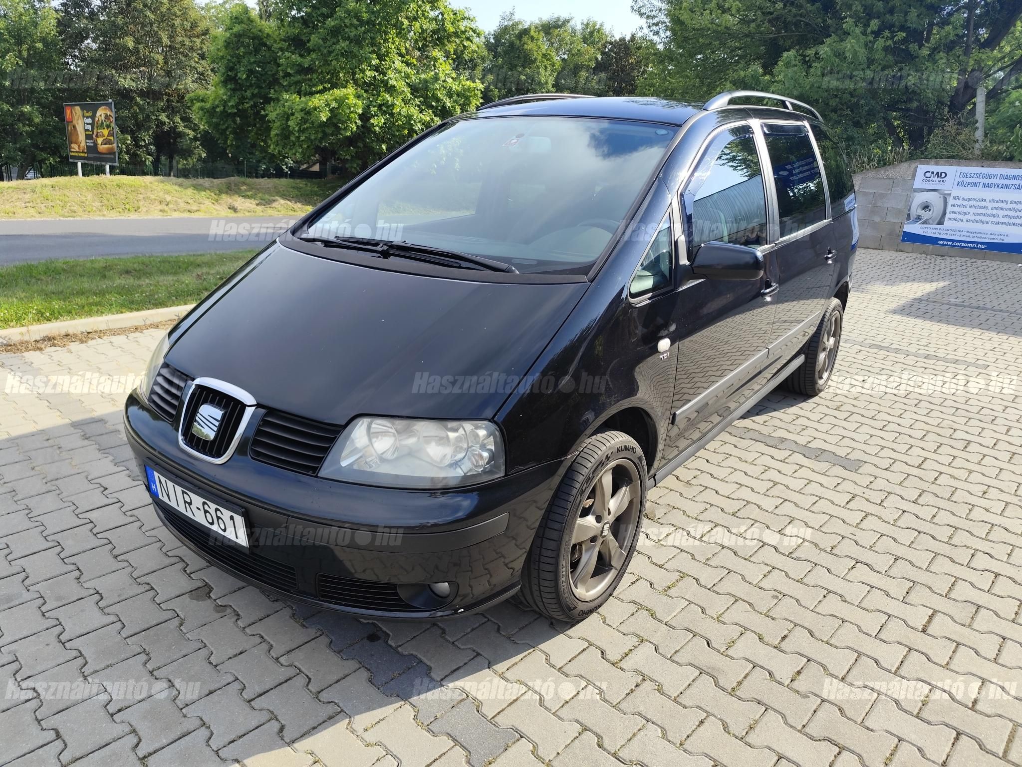 SEAT ALHAMBRA 2006/4 - 1