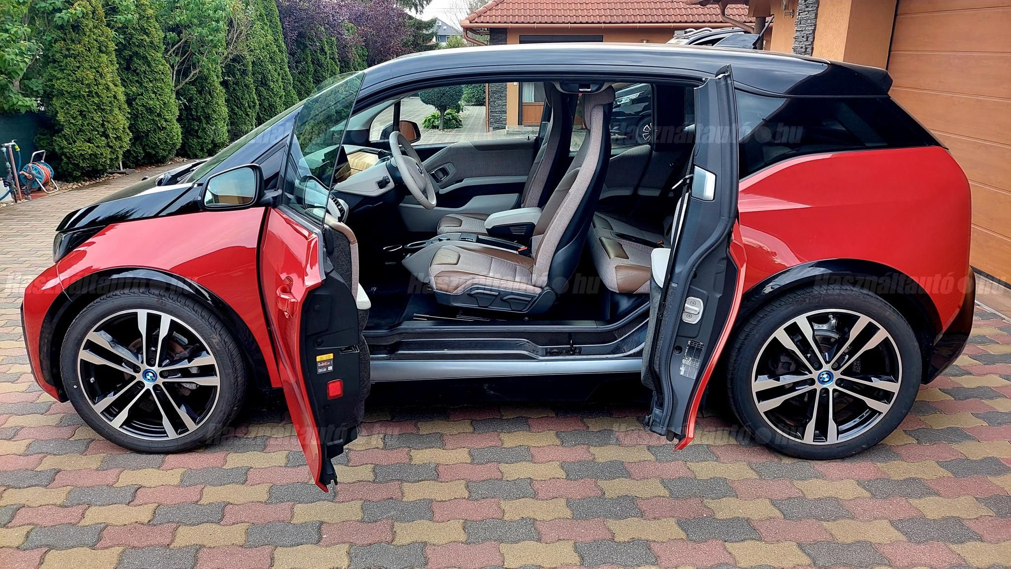 BMW I3 2019/8 - 1