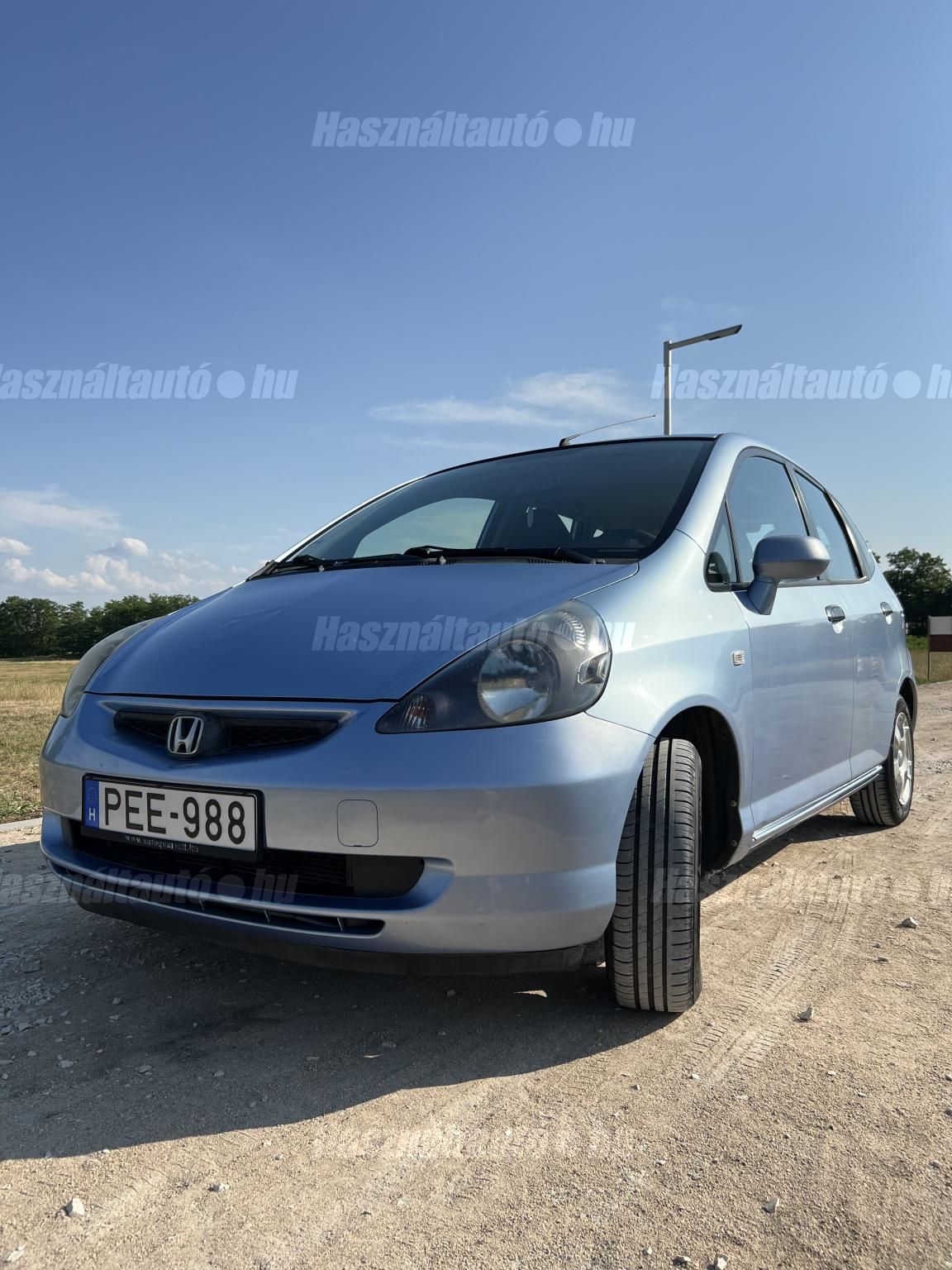 HONDA JAZZ 2004/10 - 1
