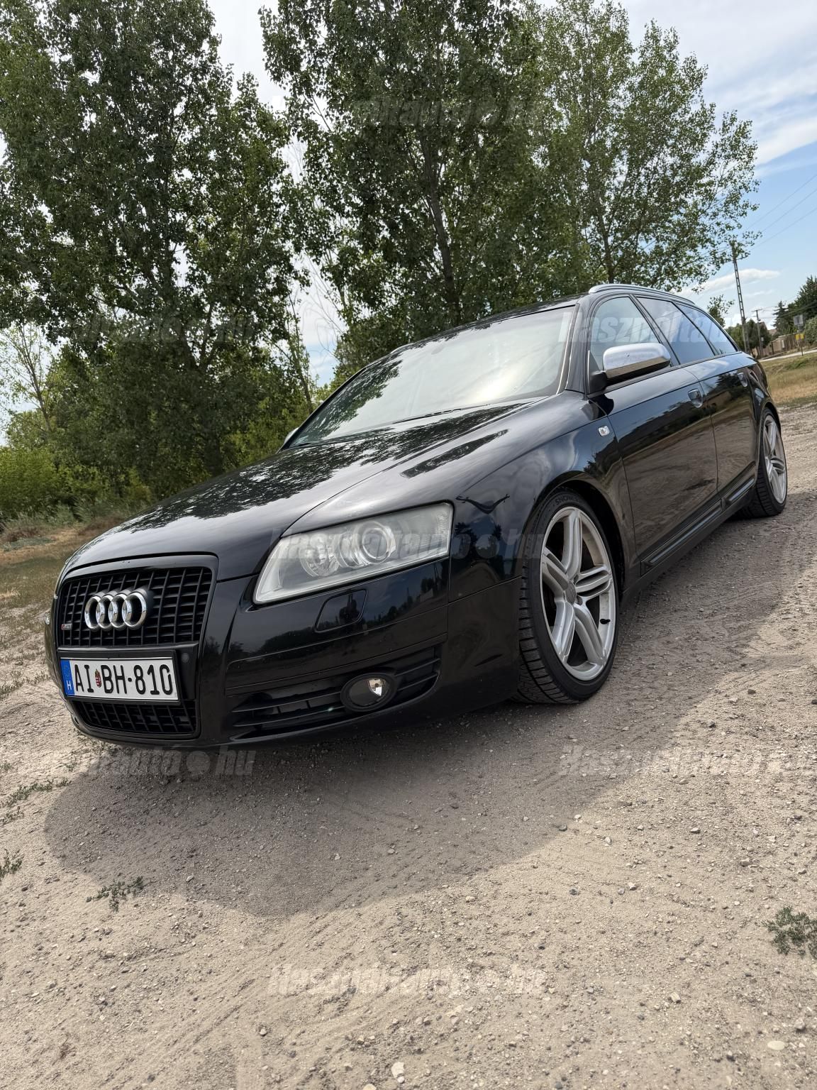 AUDI A6 2008/12 - 1