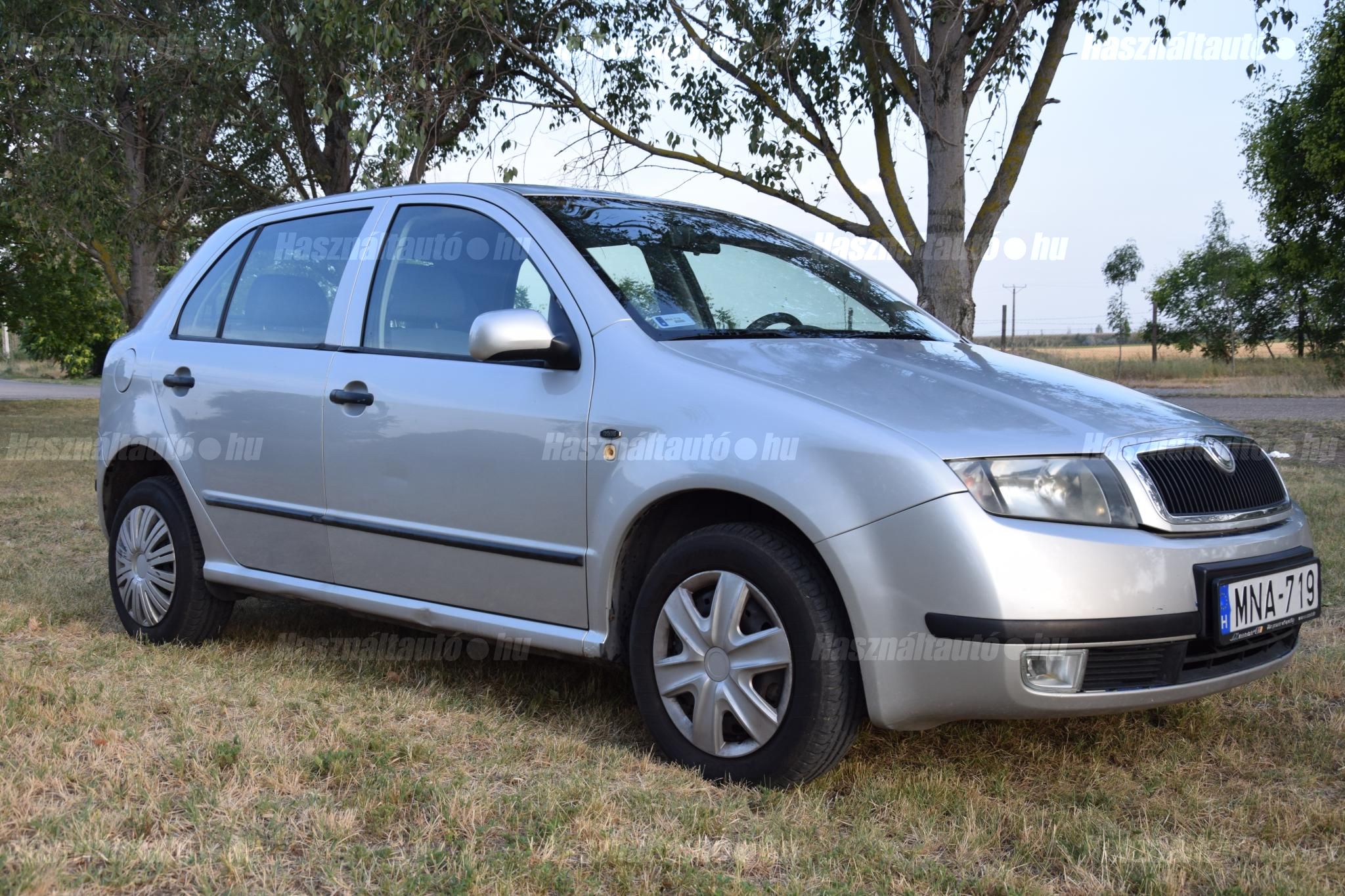 SKODA FABIA 2000/5 - 1