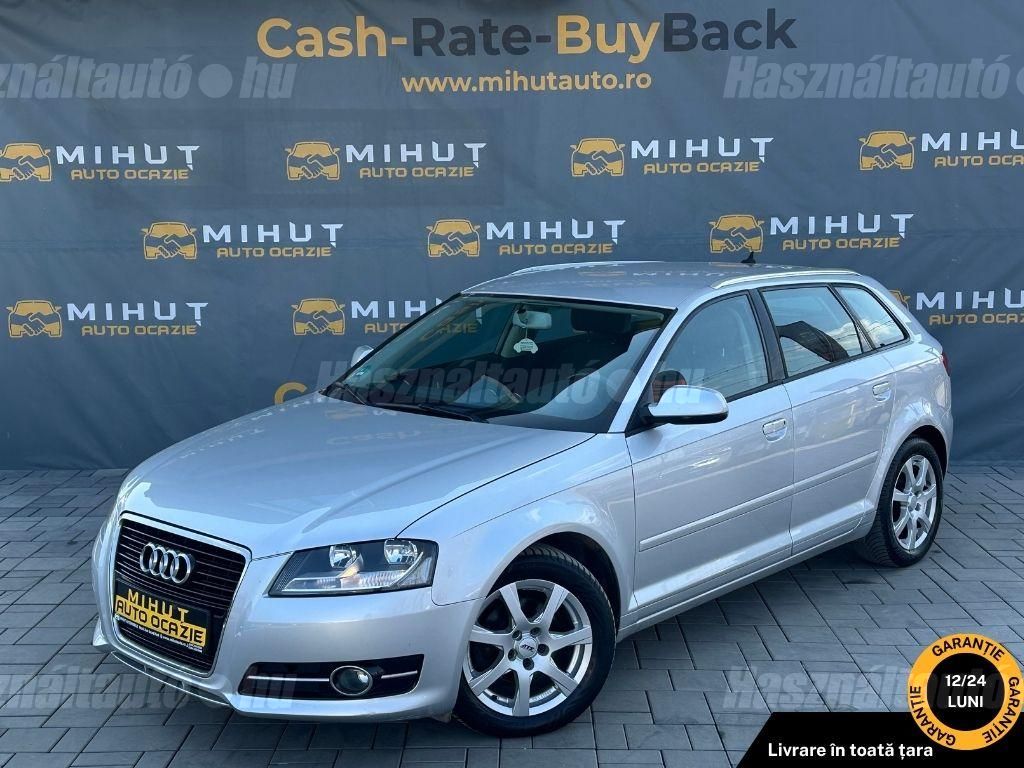 AUDI A3 2012/5 - 1