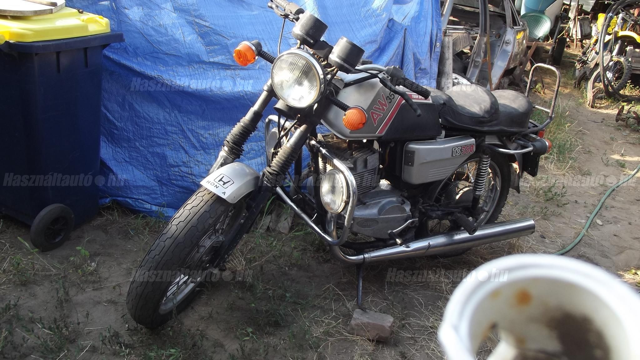 JAWA 350/638 TWIN SPORT 1980/1 - 1