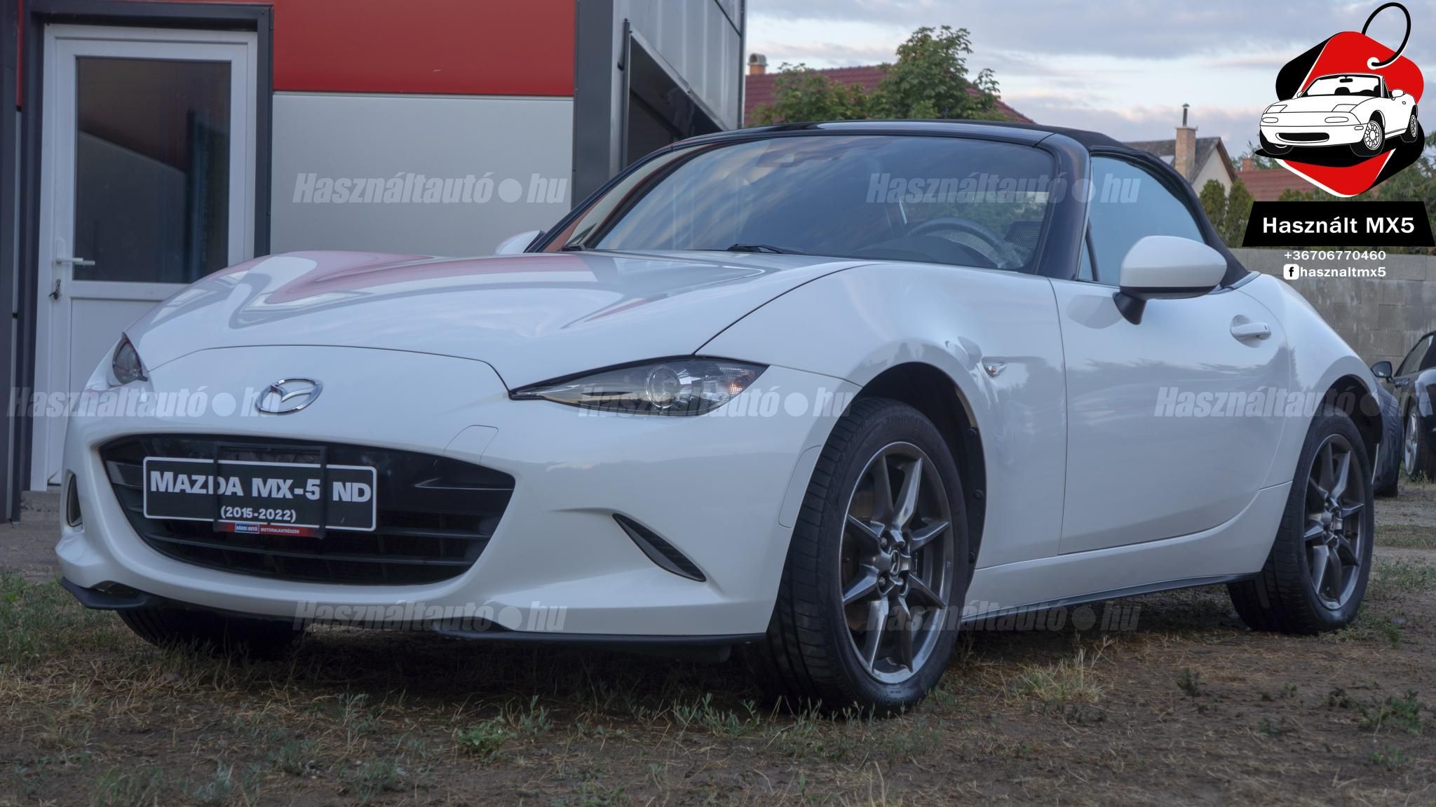 MAZDA MX-5 2020/5 - 1