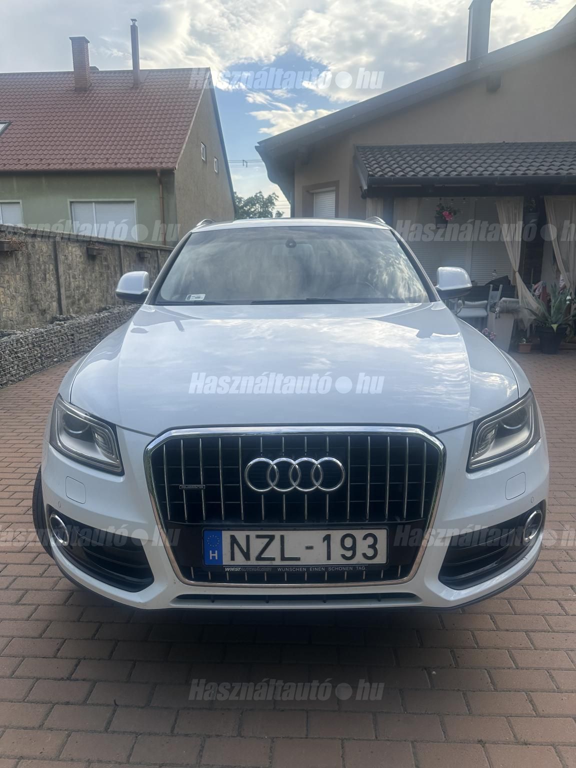 AUDI Q5 2013/12 - 1