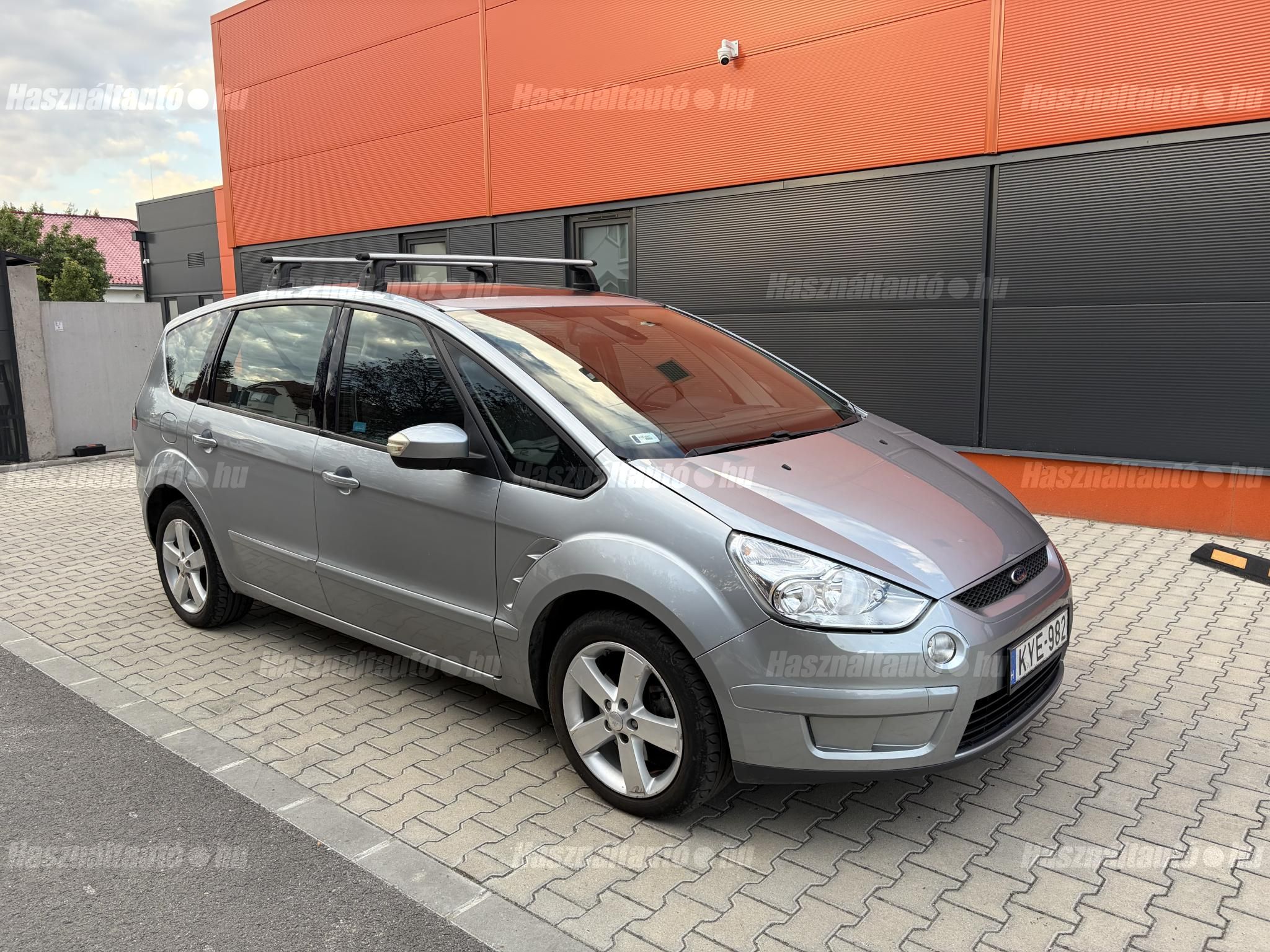 FORD S-MAX 2007/10 - 1