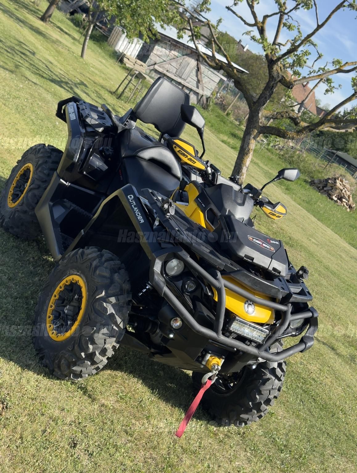 CAN-AM OUTLANDER MAX 2014 - 1