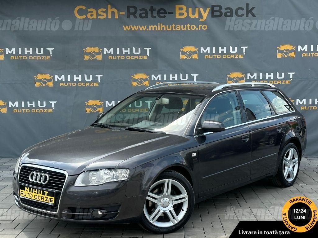 AUDI A4 2007/10 - 1