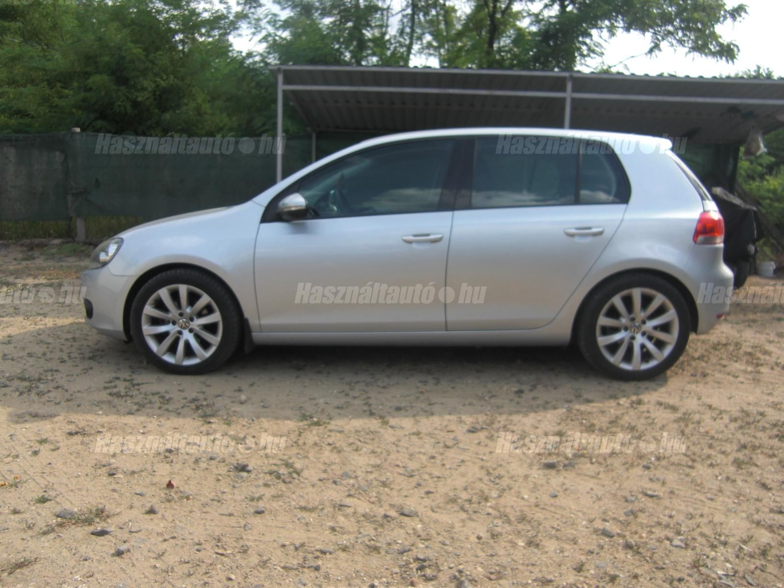 VOLKSWAGEN GOLF VI 2009/10 - 1