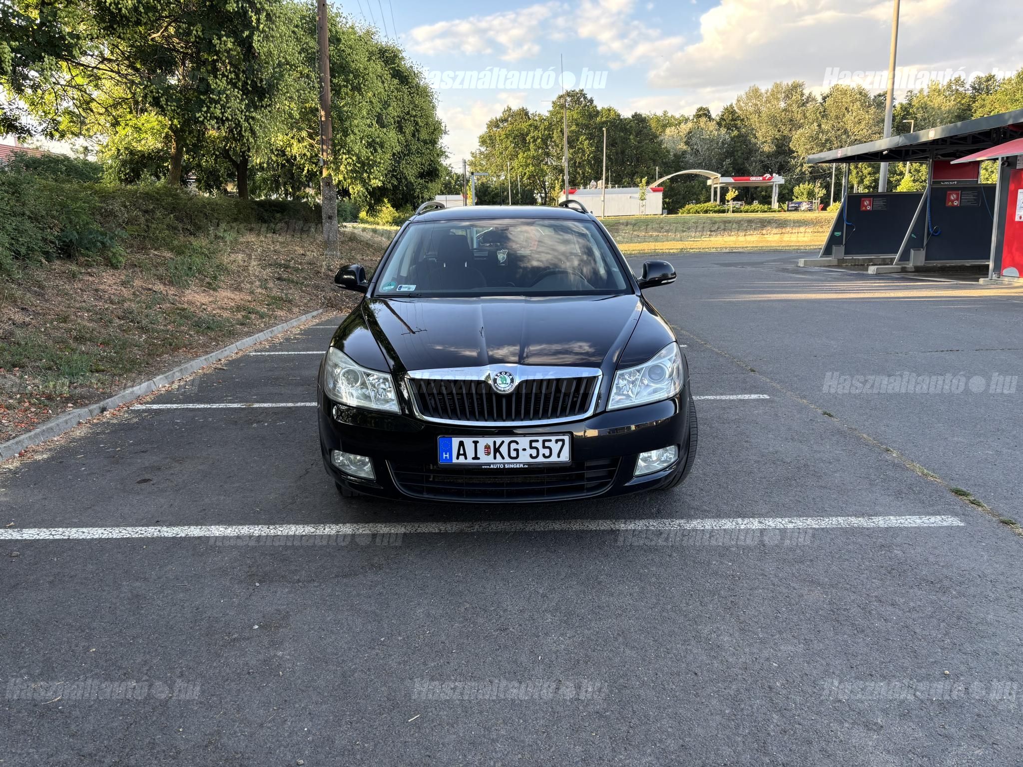 SKODA OCTAVIA 2011/11 - 1