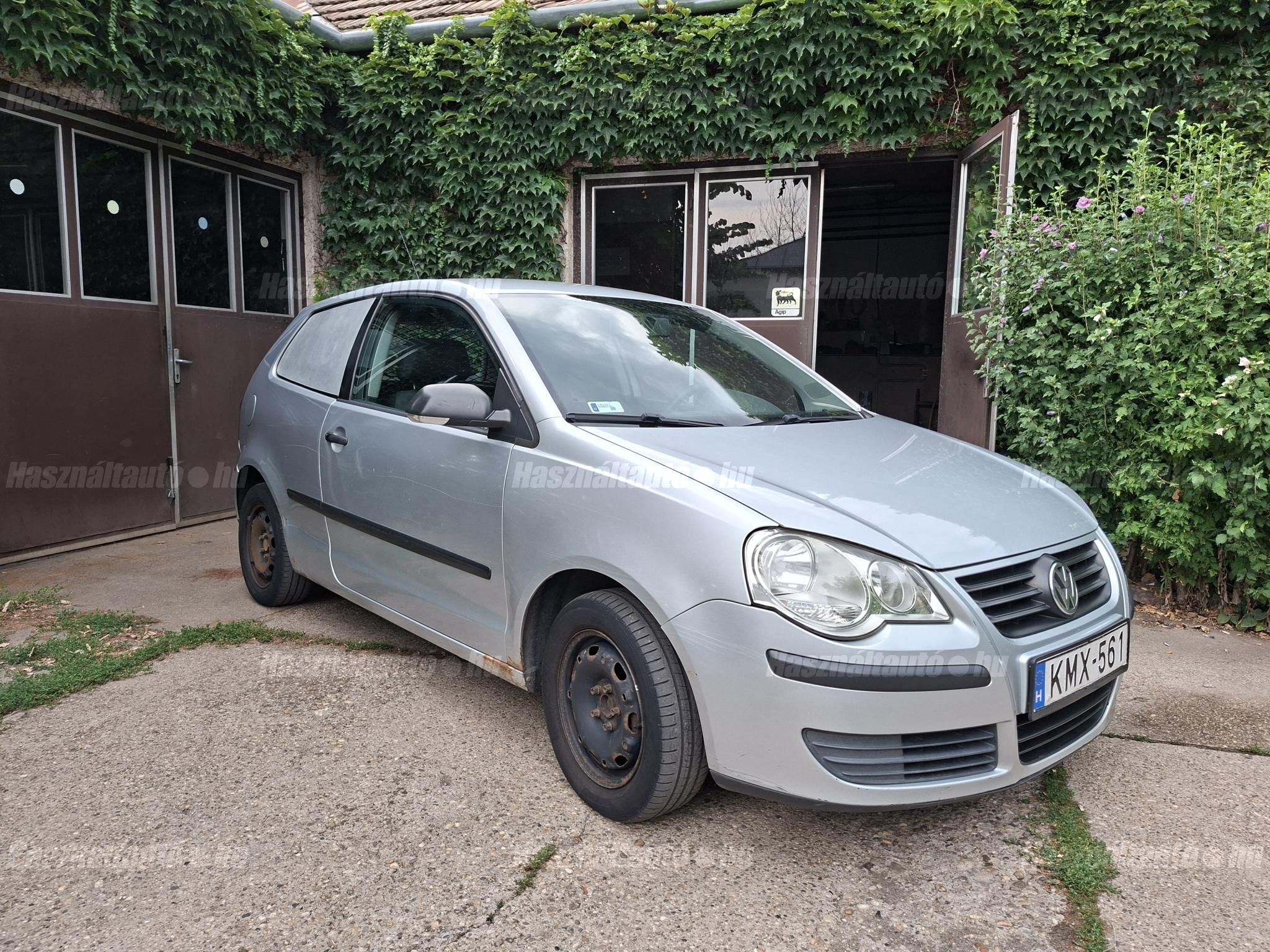 VOLKSWAGEN POLO 2006/10 - 1