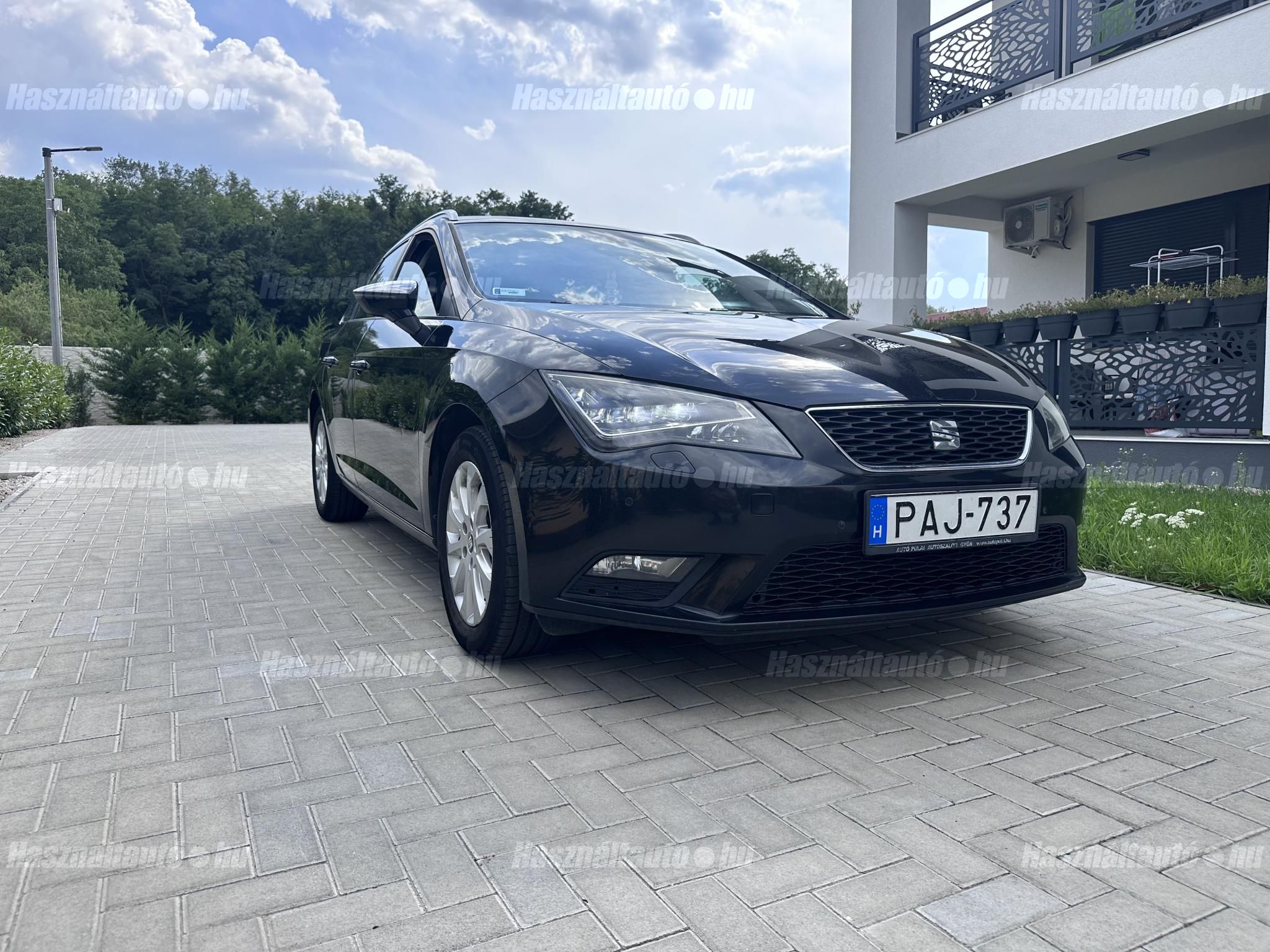 SEAT LEON 2016/3 - 1