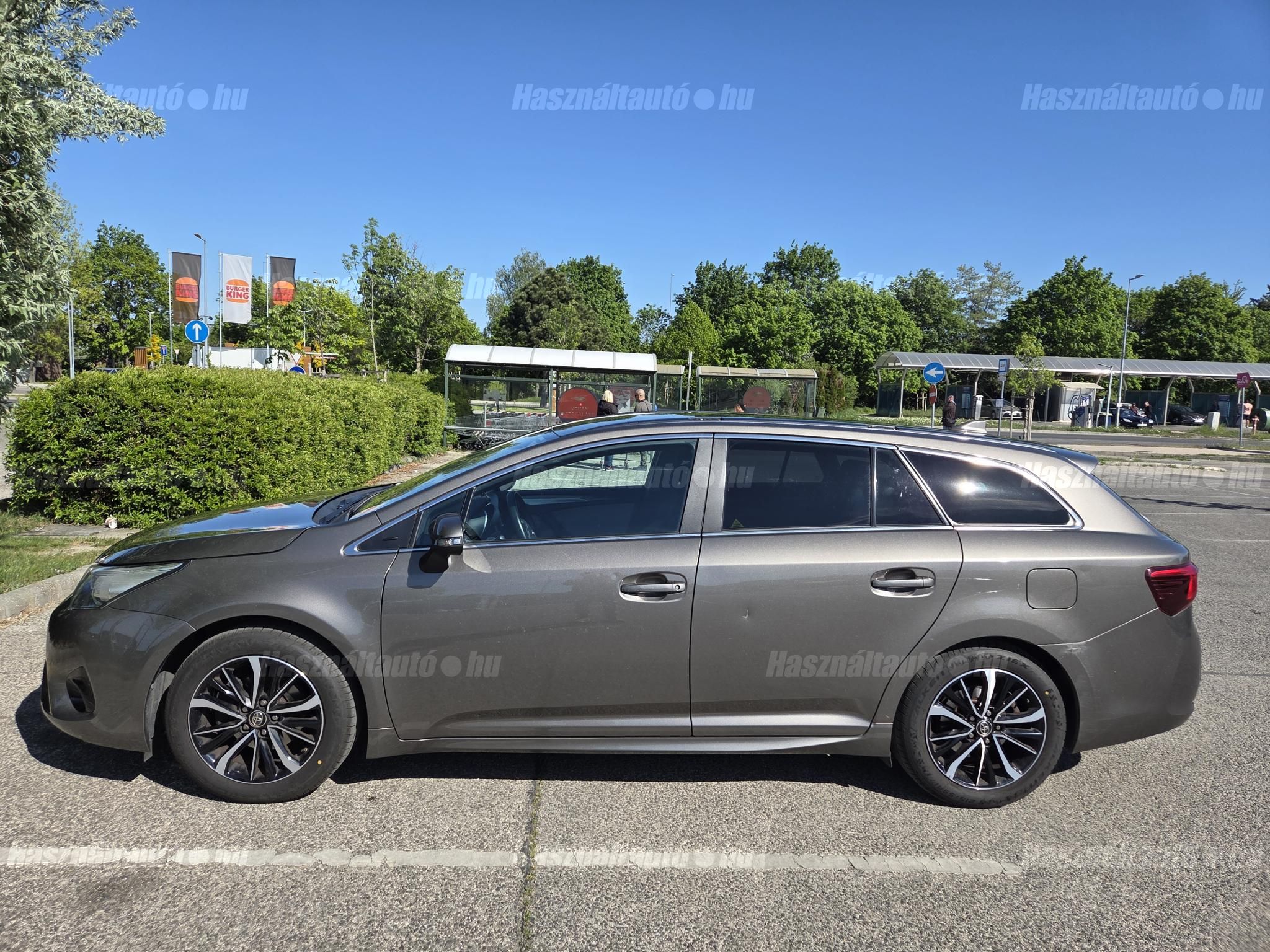 TOYOTA AVENSIS 2018/5 - 1