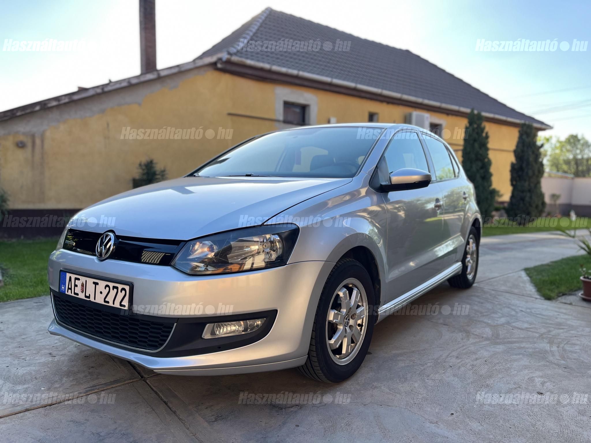 VOLKSWAGEN POLO V 2010/6 - 1