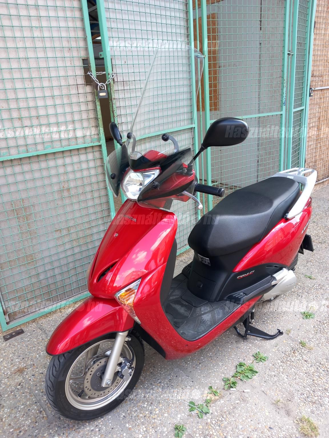 HONDA NHX 110 LEAD 2008/5 - 1