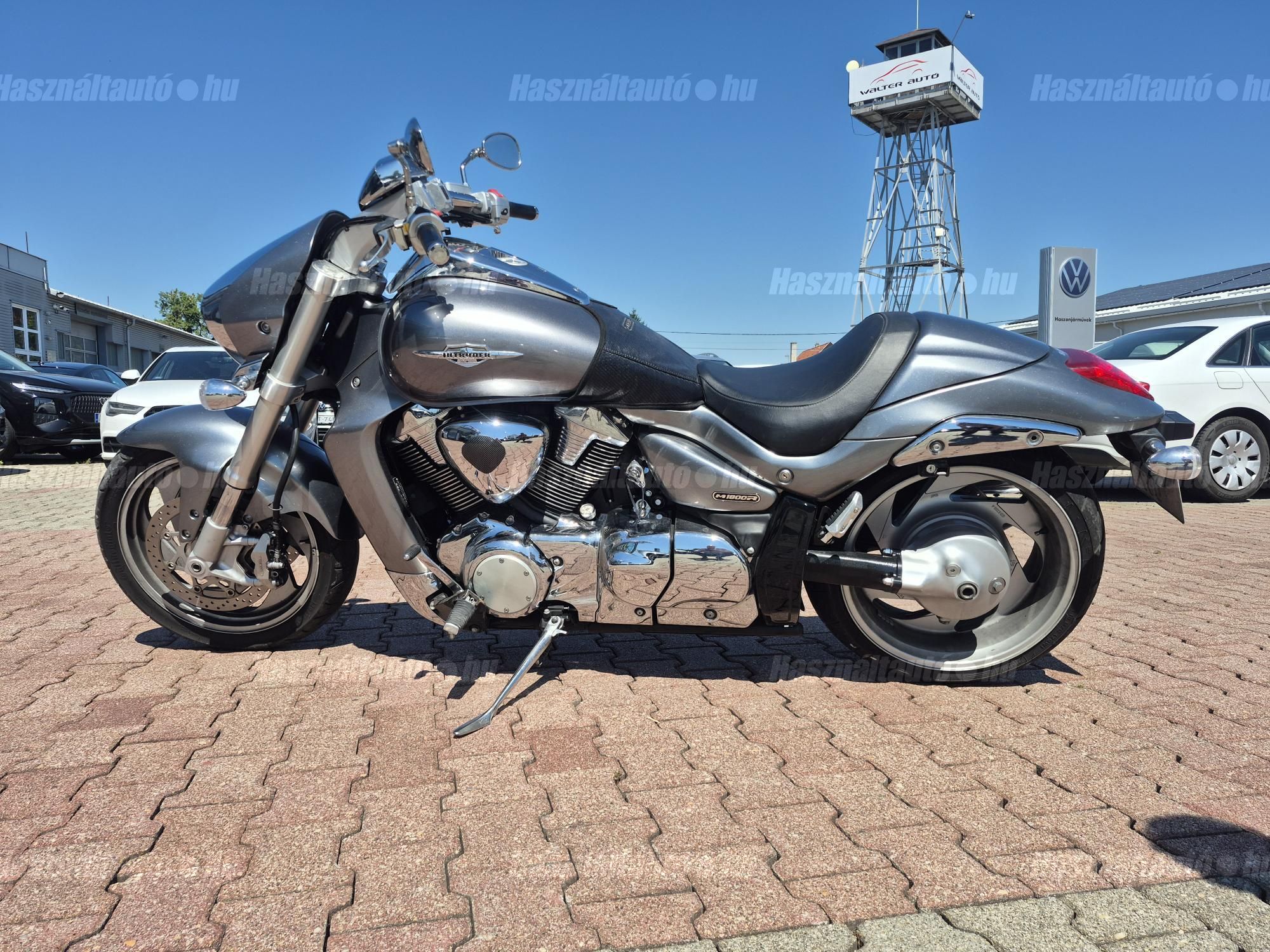 SUZUKI VZR 1800M 2008 - 1