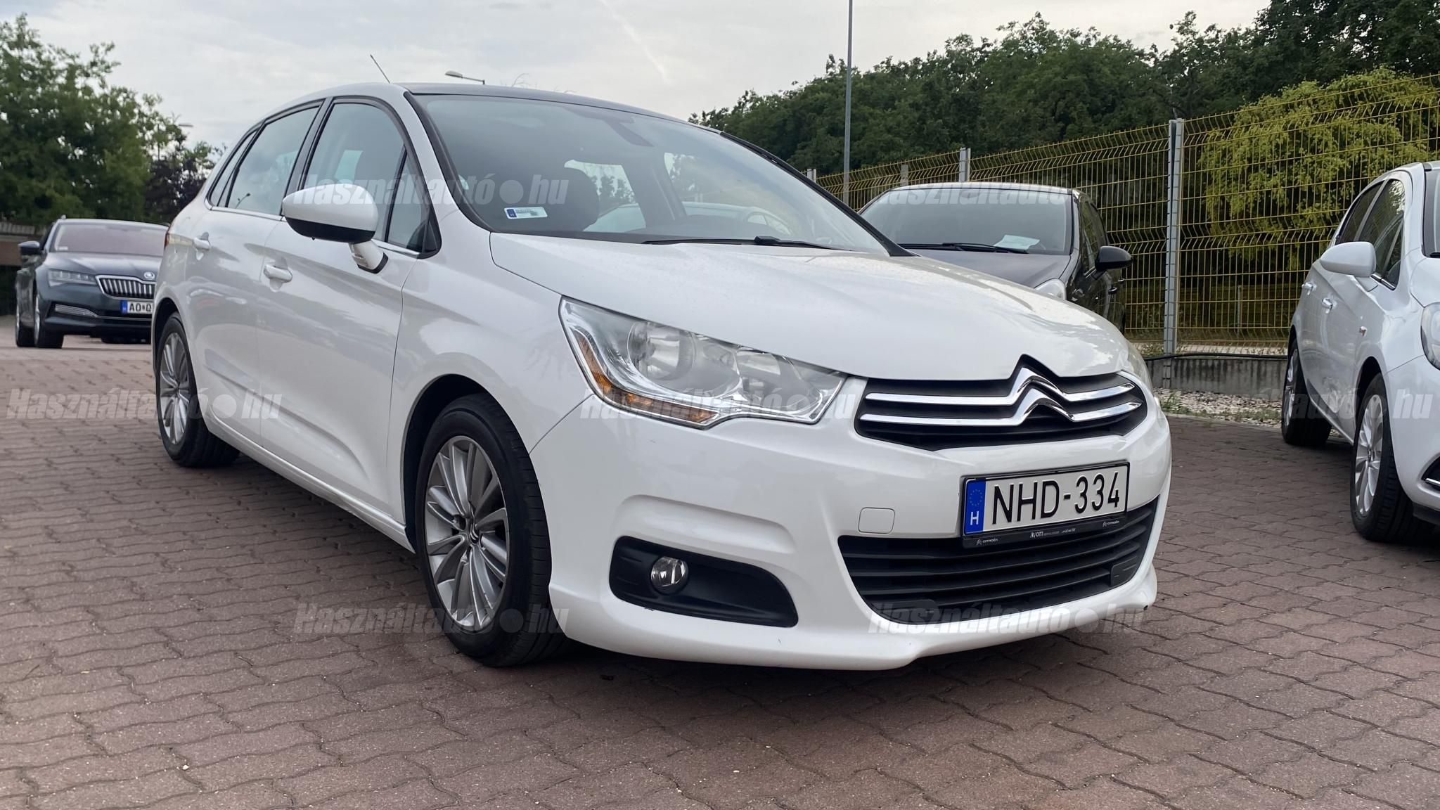 CITROEN C4 2012/8 - 1