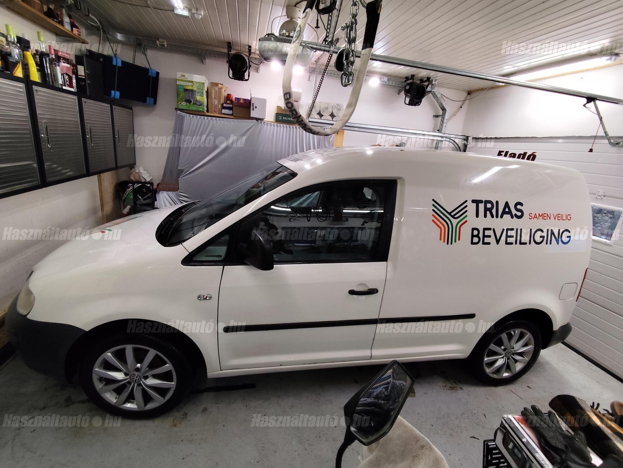 VOLKSWAGEN CADDY 2007/1 - 1