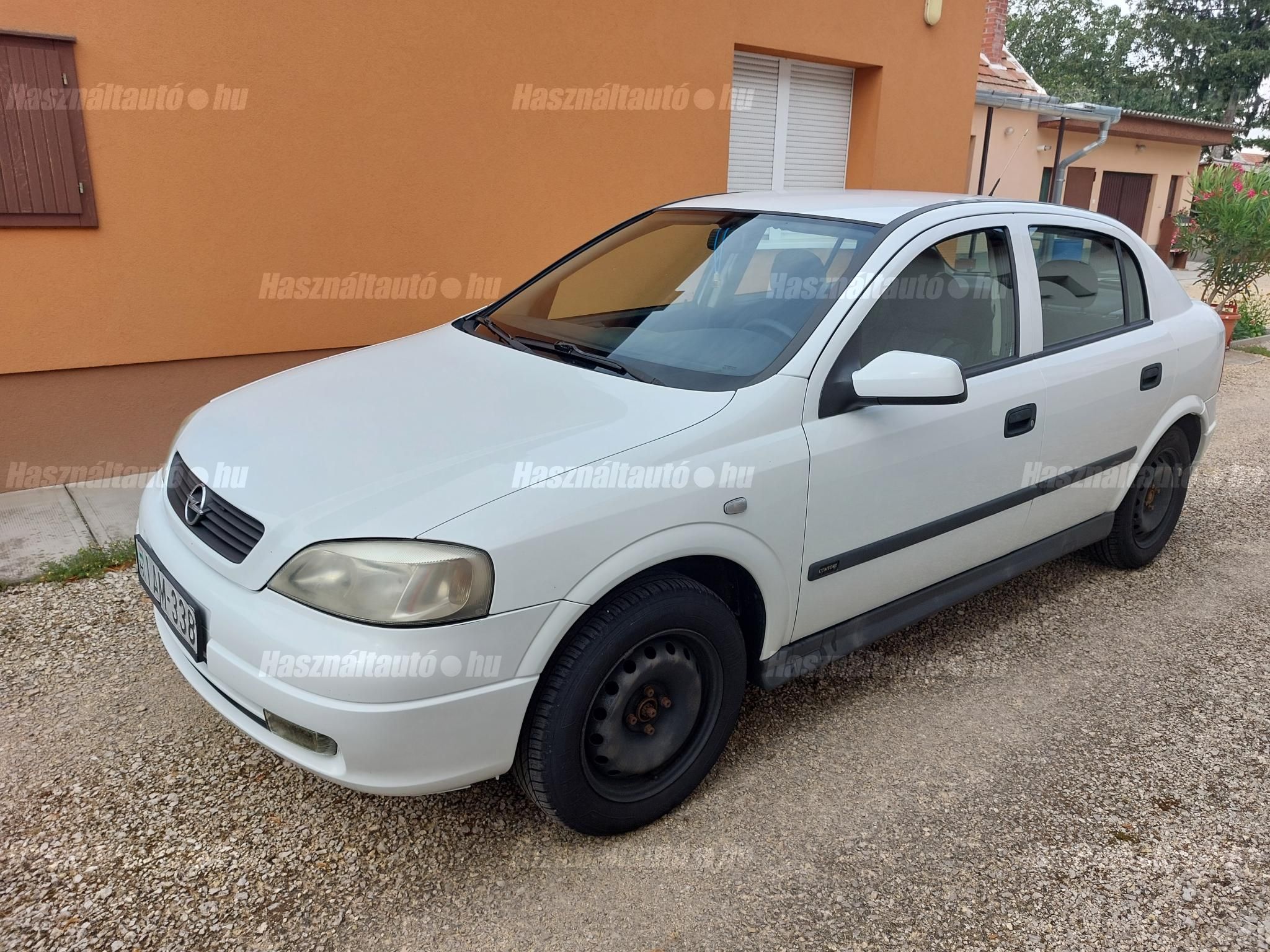 OPEL ASTRA G 2002/4 - 1