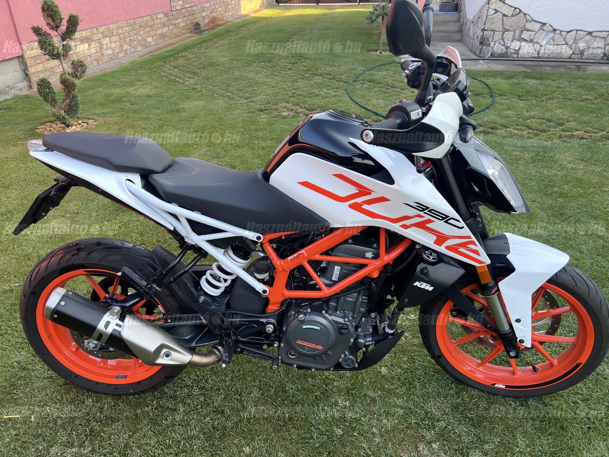 KTM 390 DUKE 2020/9 - 1